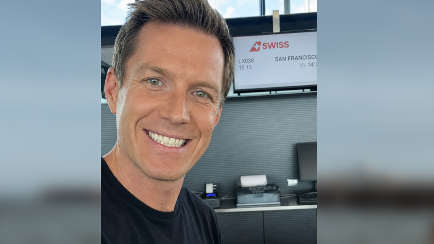 Für Florian Danner beginnt ein neues Kapitel in den USA
