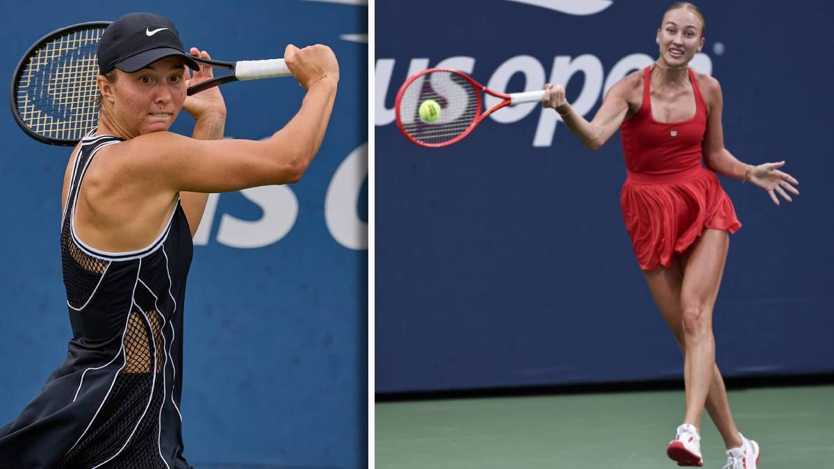 Lilli Tagger und Anastasia Potapova sind im US-Open-Einsatz. 