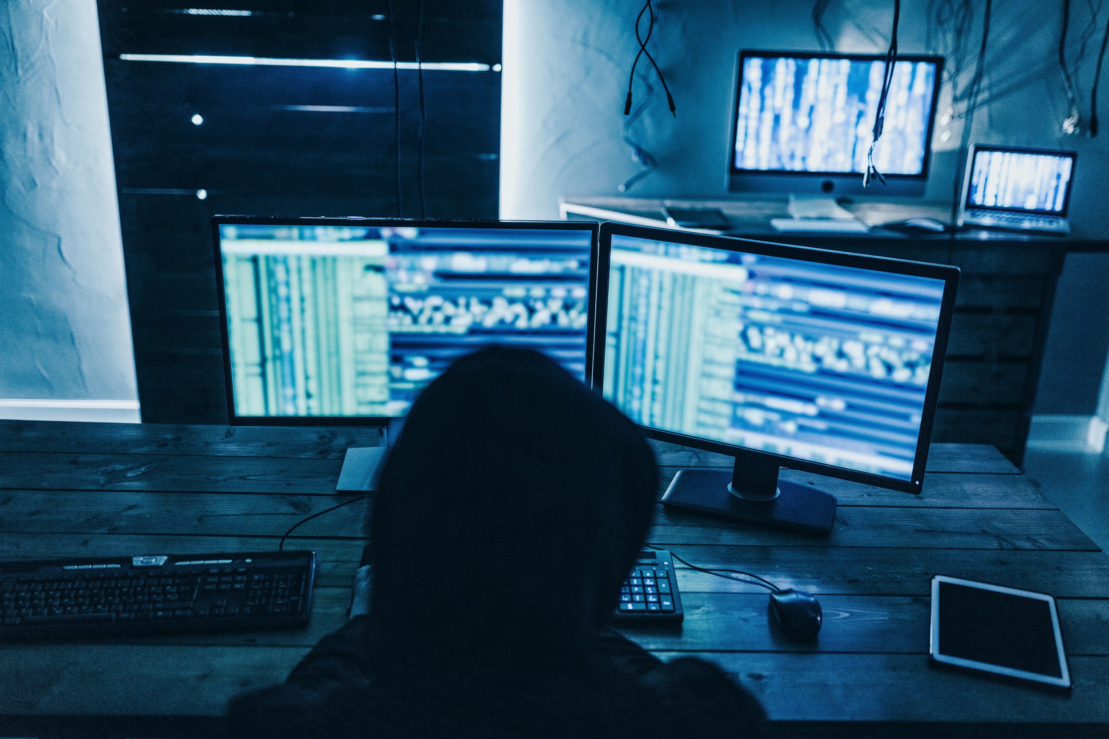 Heute.at - Berlin im Visier von Cyber-Gangstern: Geheime Daten weg