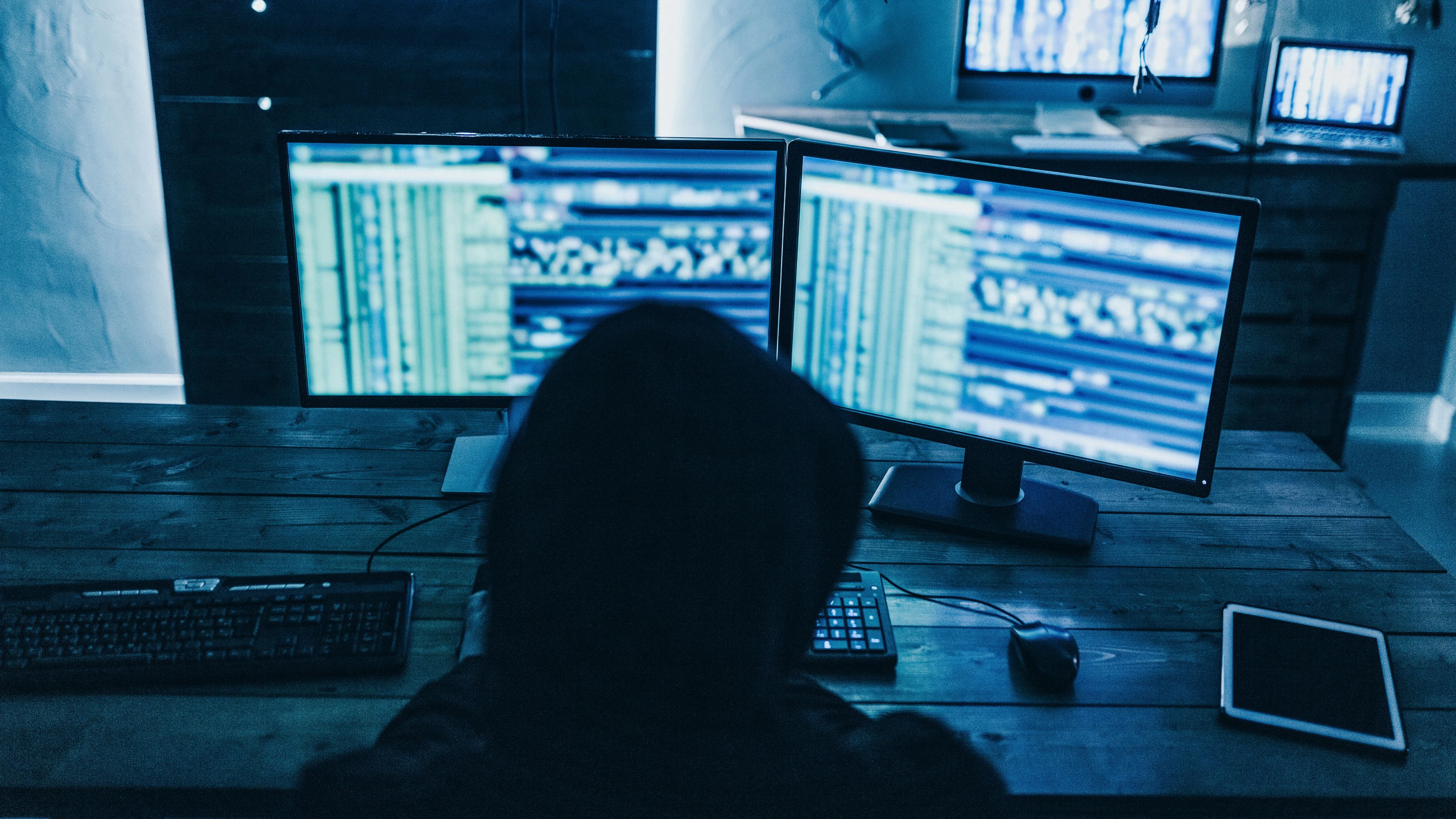 Heute.at - Berlin im Visier von Cyber-Gangstern: Geheime Daten weg