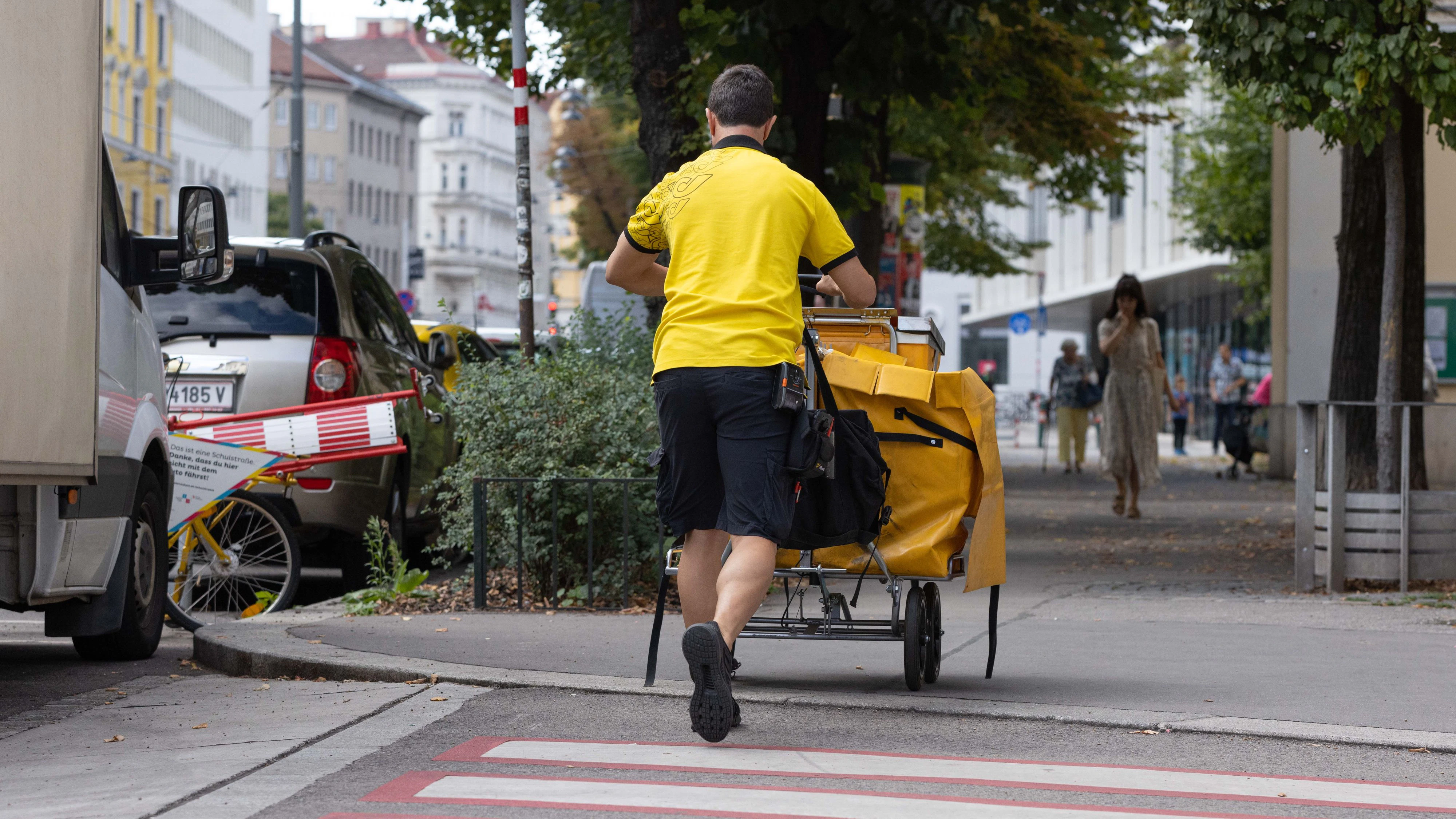 Heute.at - Post erhöht Tarife! Kunden ärgern sich über neue Preise