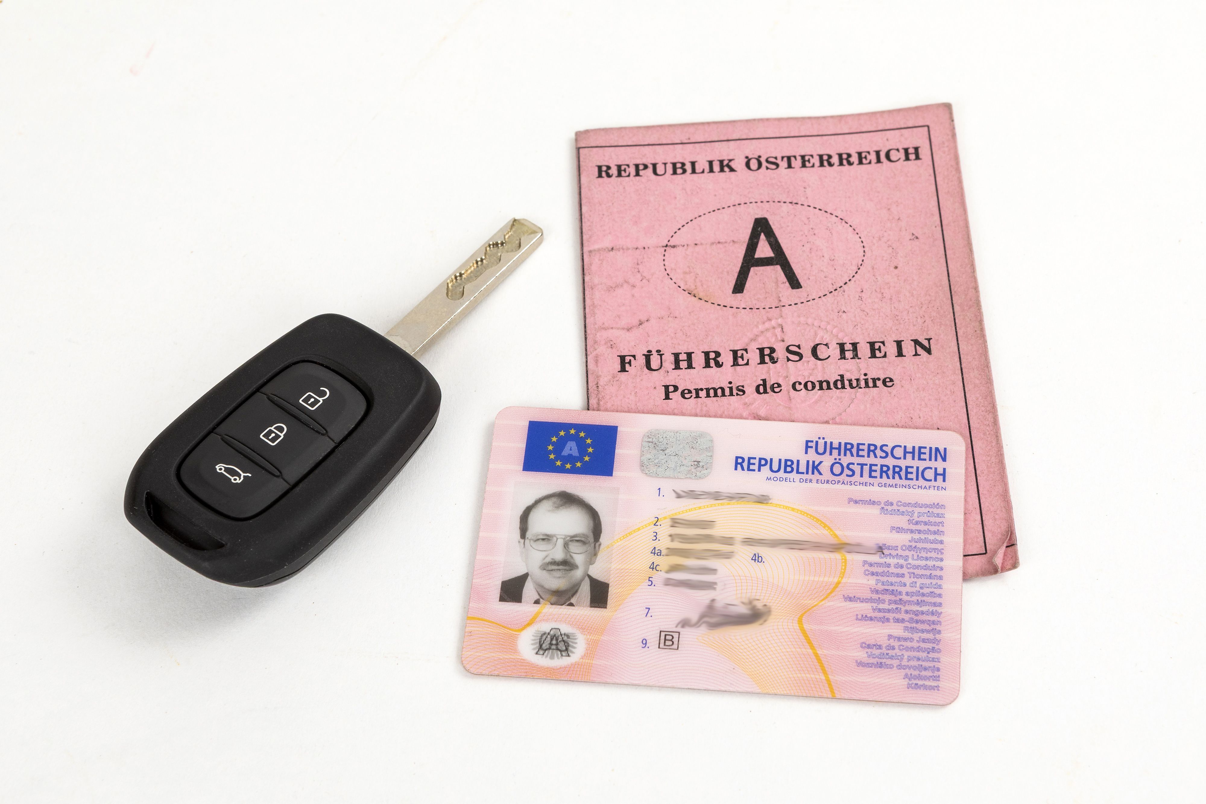 In Österreich gelten seit 1. September neue Führerschein-Regeln.