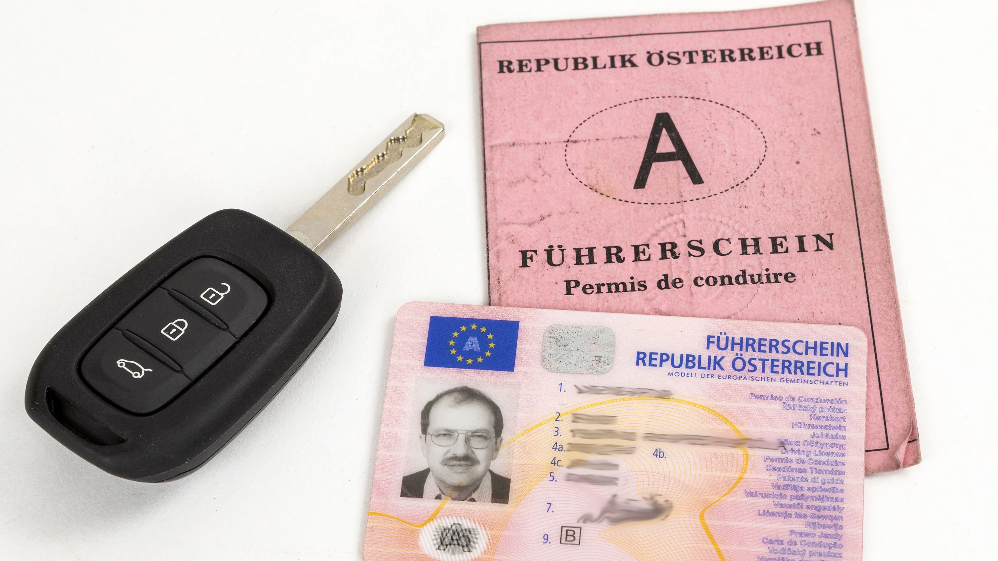 In Österreich gelten seit 1. September neue Führerschein-Regeln.