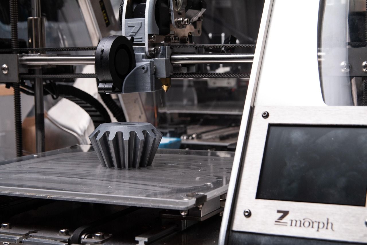 3D-Drucker für Gewebemodelle und Biotinte
