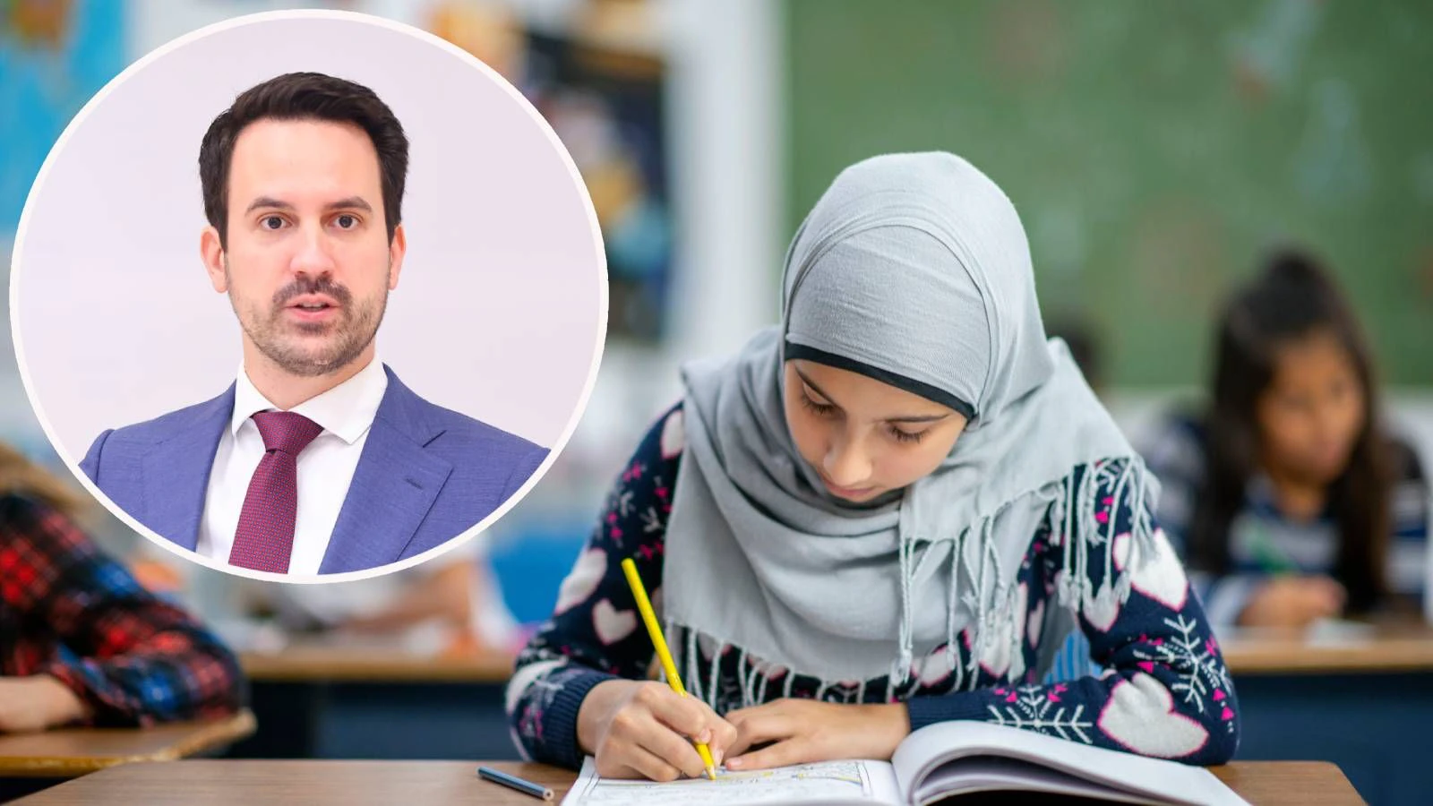 Heute.at - Streit um Kopftuchverbot – Minister kritisiert IGGÖ