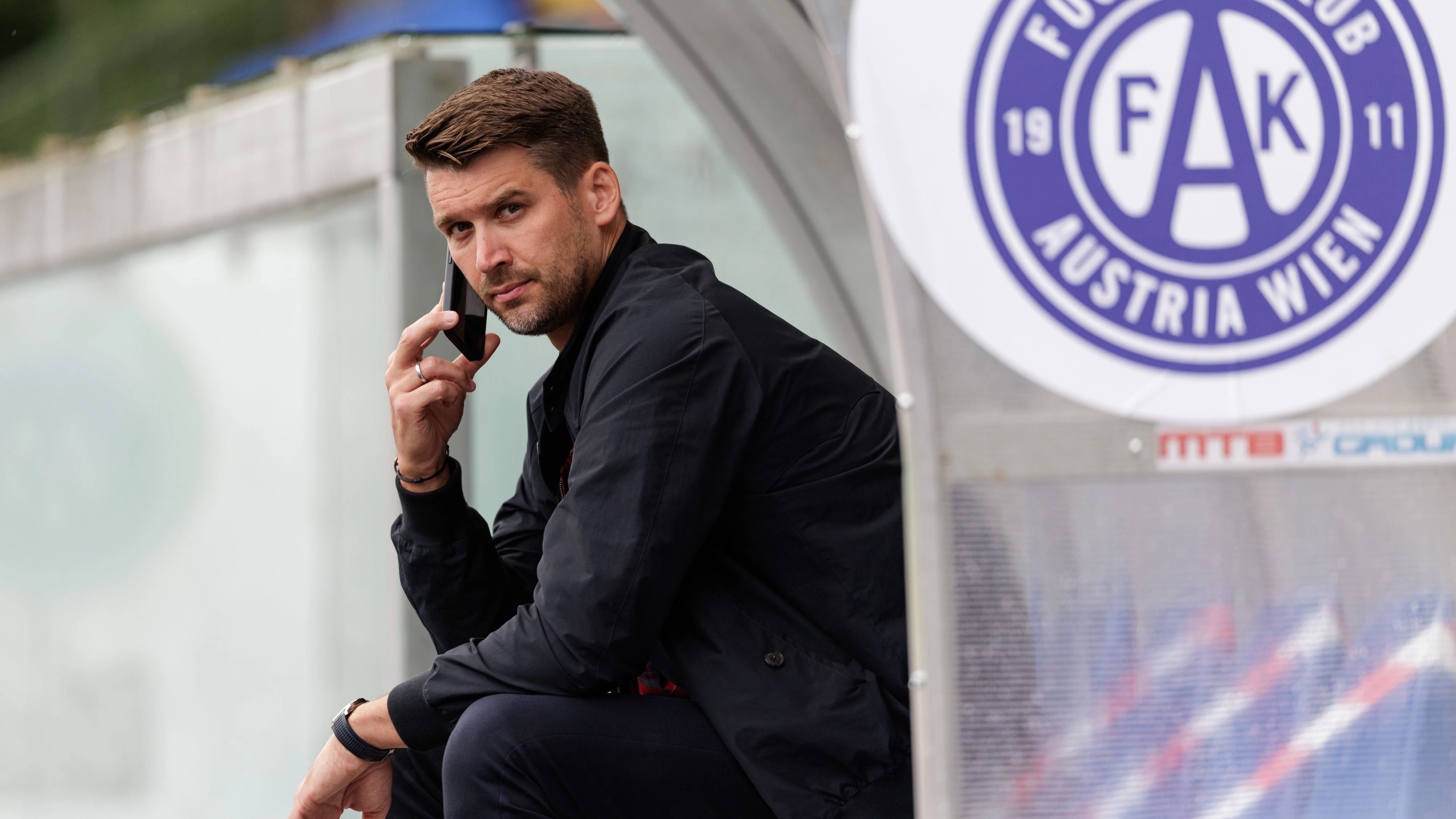 Austrias Sport-Vorstand Tomas Zorn. 