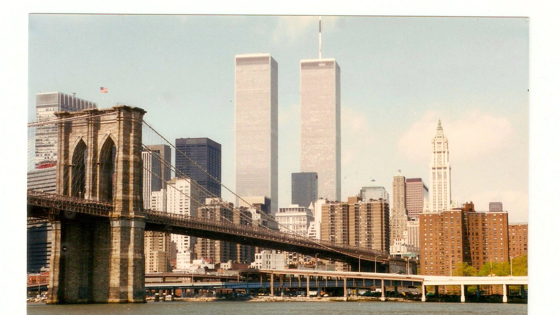 Eugen Freund erinnert sich an "seine" Twin Towers