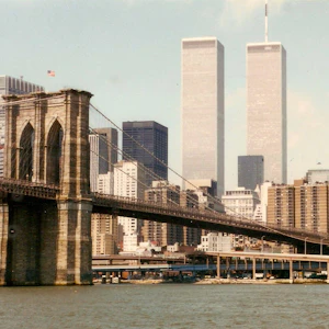 400 Meter über dem Meer: Erinnerungen an das World Trade Center