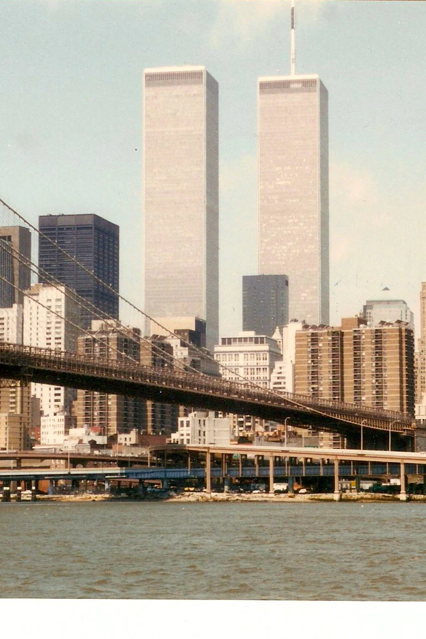 23 Jahre lang hat Eugen Freund das World Trade Center an der Südspitze von Manhattan immer wieder fotografiert. Hier eine Auswahl seiner besten Bilder