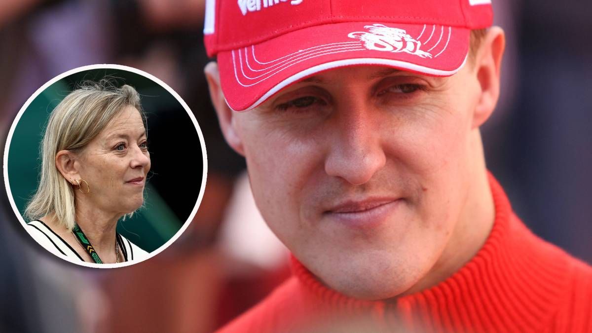 Heute.at - Managerin gibt ganz tiefe Schumacher-Einblicke