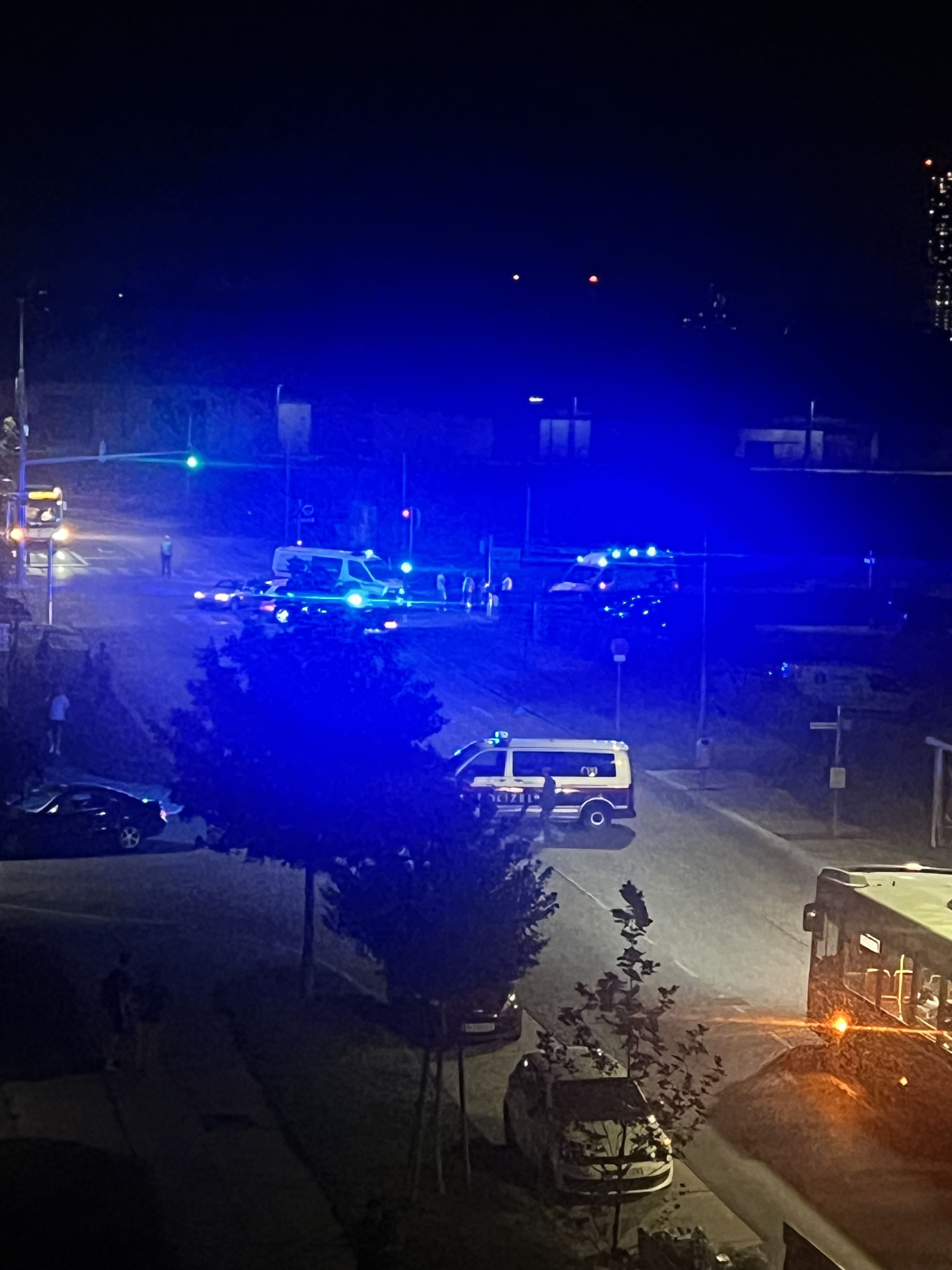 Heute.at - Schwerer Unfall in Wien! Motorrad-Fahrer im Schockraum