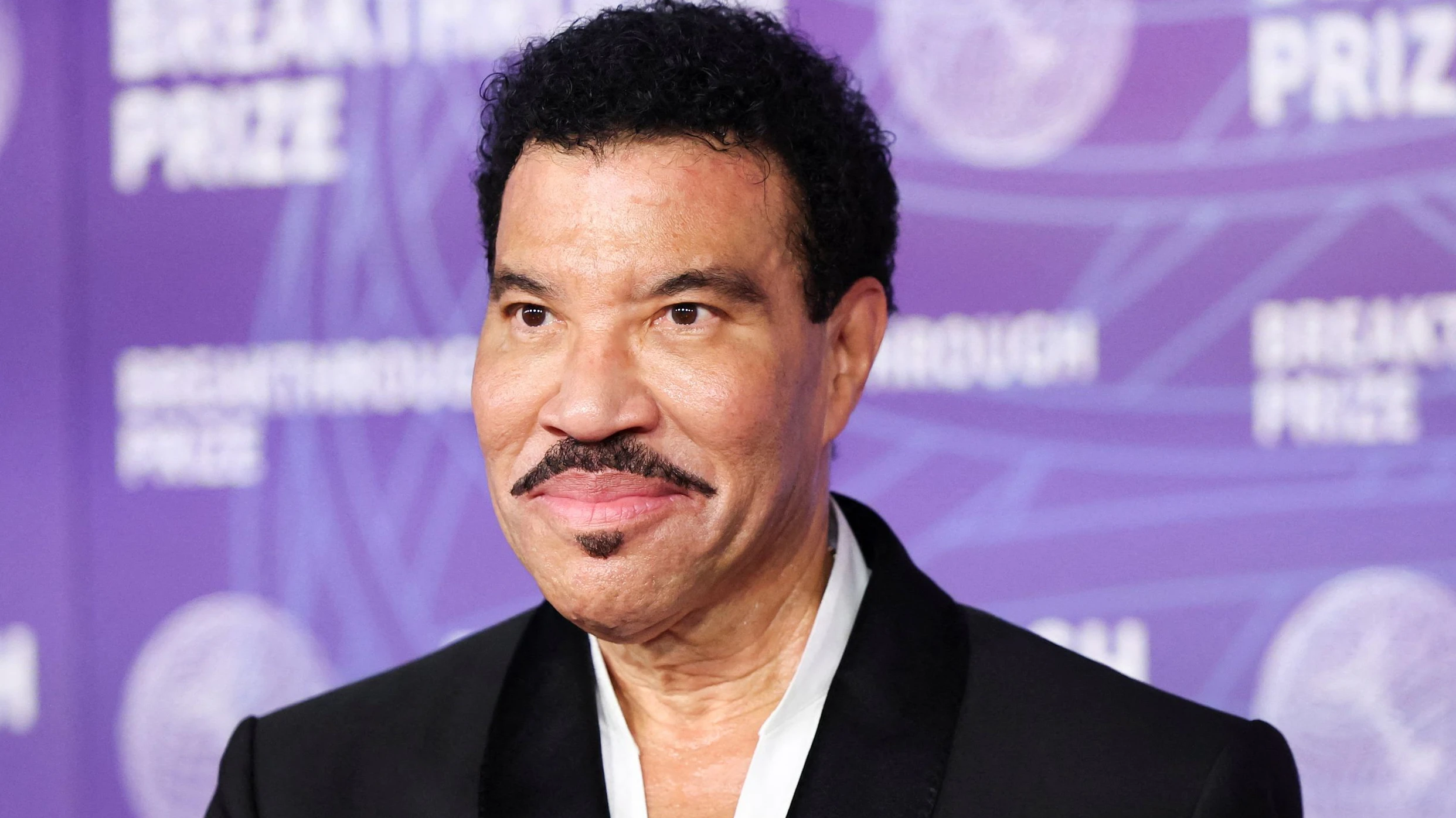 Lionel Richie war in einer Klinik.