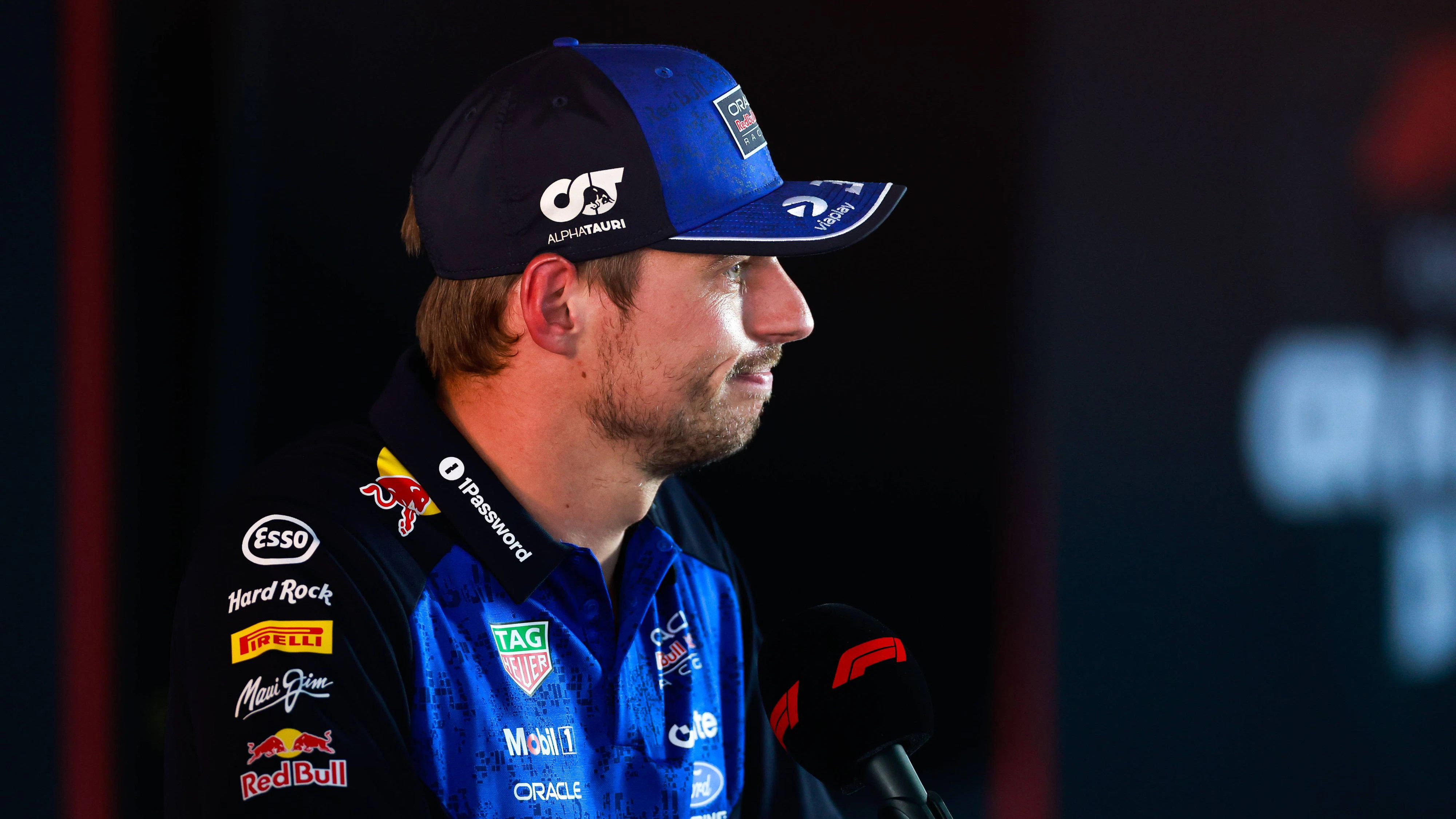 Formel-1-Star Max Verstappen. 