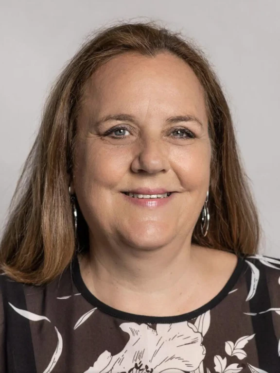 Ulrike Ablasser, Chefin der Lebenshilfe Leibnitz
