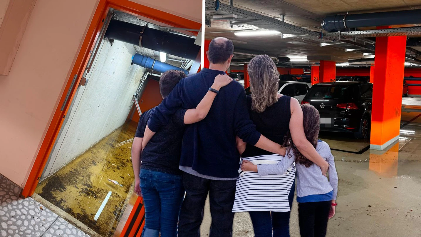 Heute.at - Lift-Drama in Wien! Familie muss 10 Stockwerke steigen