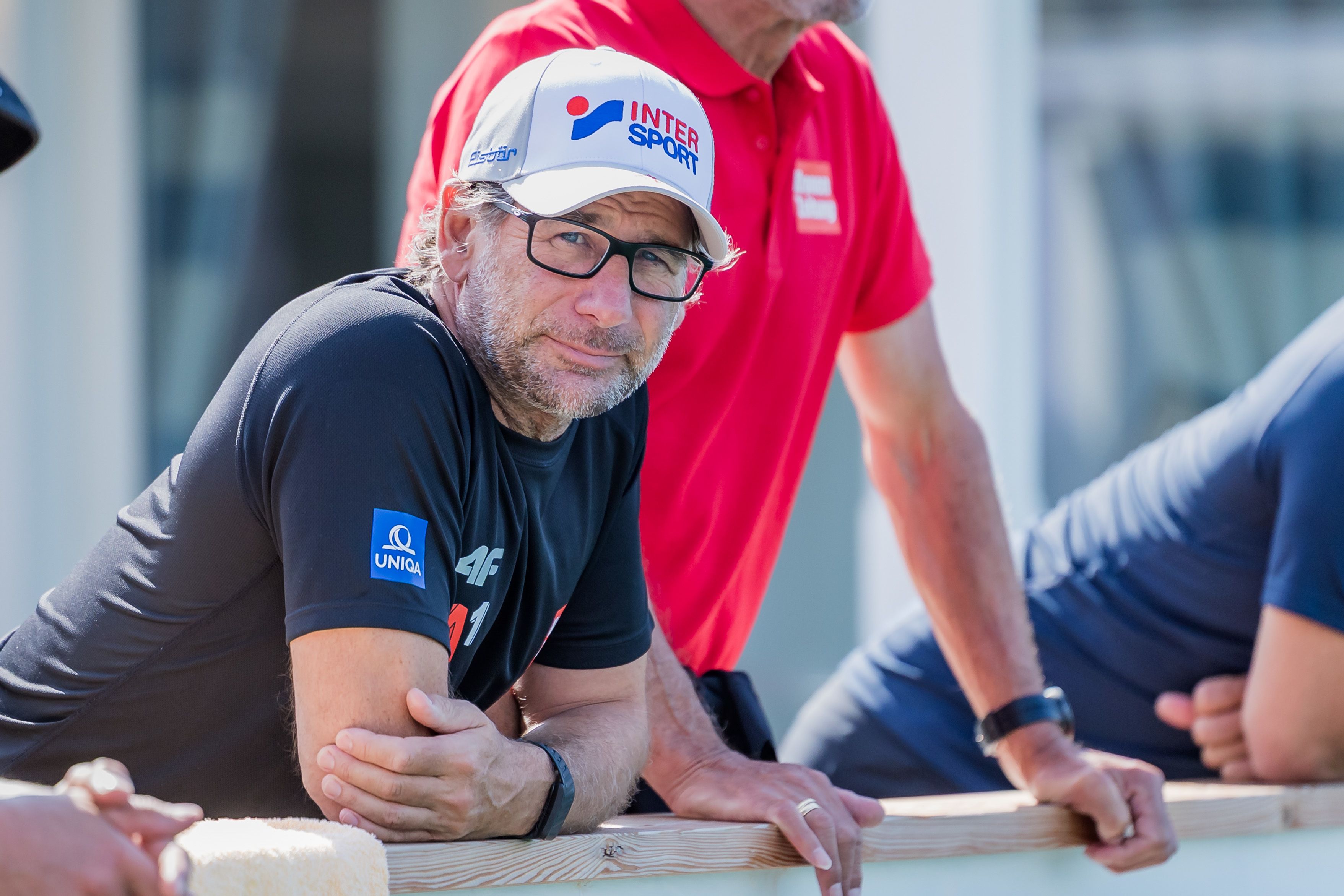 Cheftrainer der Herren Marko Pffeifer.