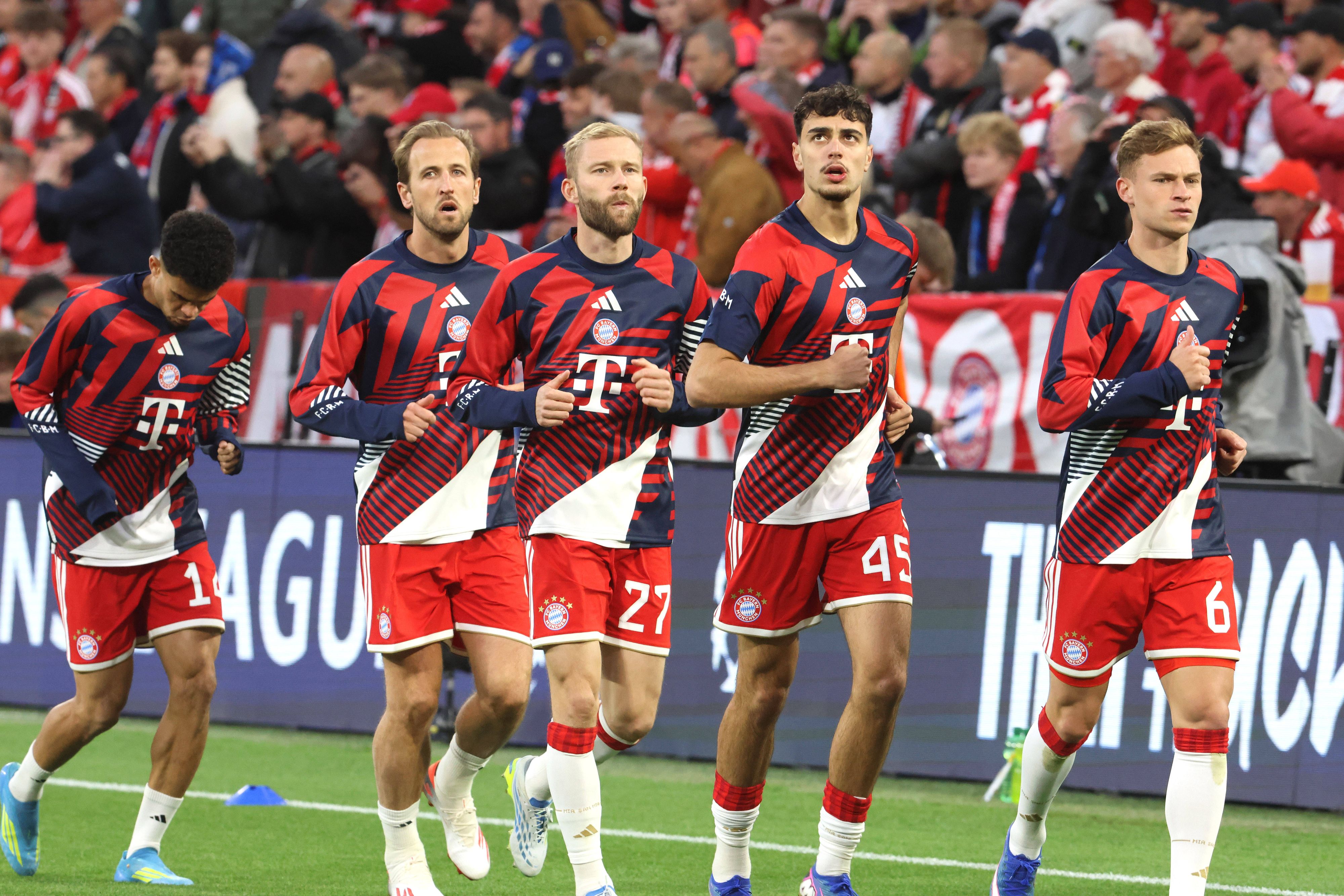 Aleksander Pavlovic hat das Interesse von Manchester City auf sich gezogen, lehnte allerdings ab. 