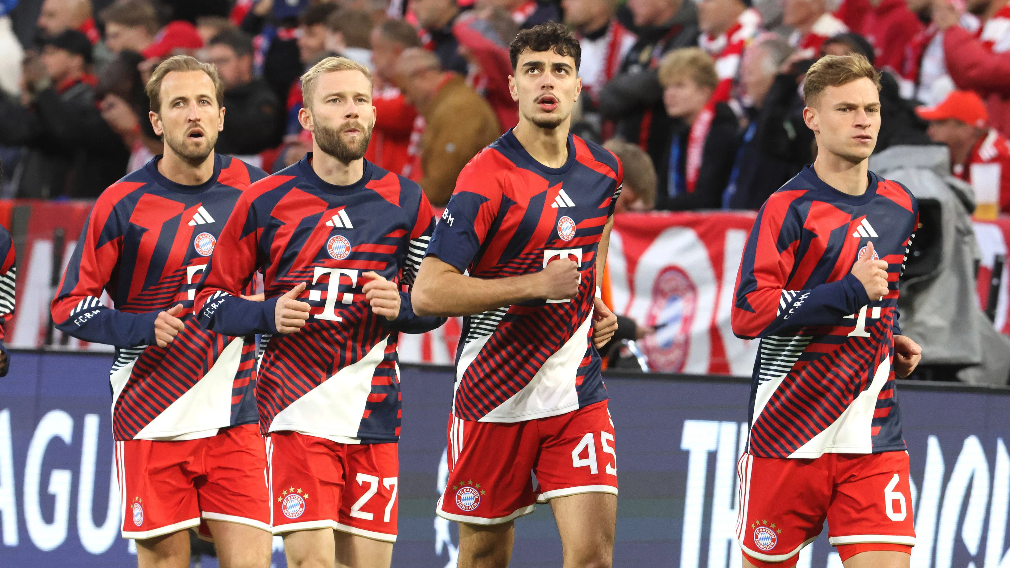 Aleksander Pavlovic hat das Interesse von Manchester City auf sich gezogen, lehnte allerdings ab. 