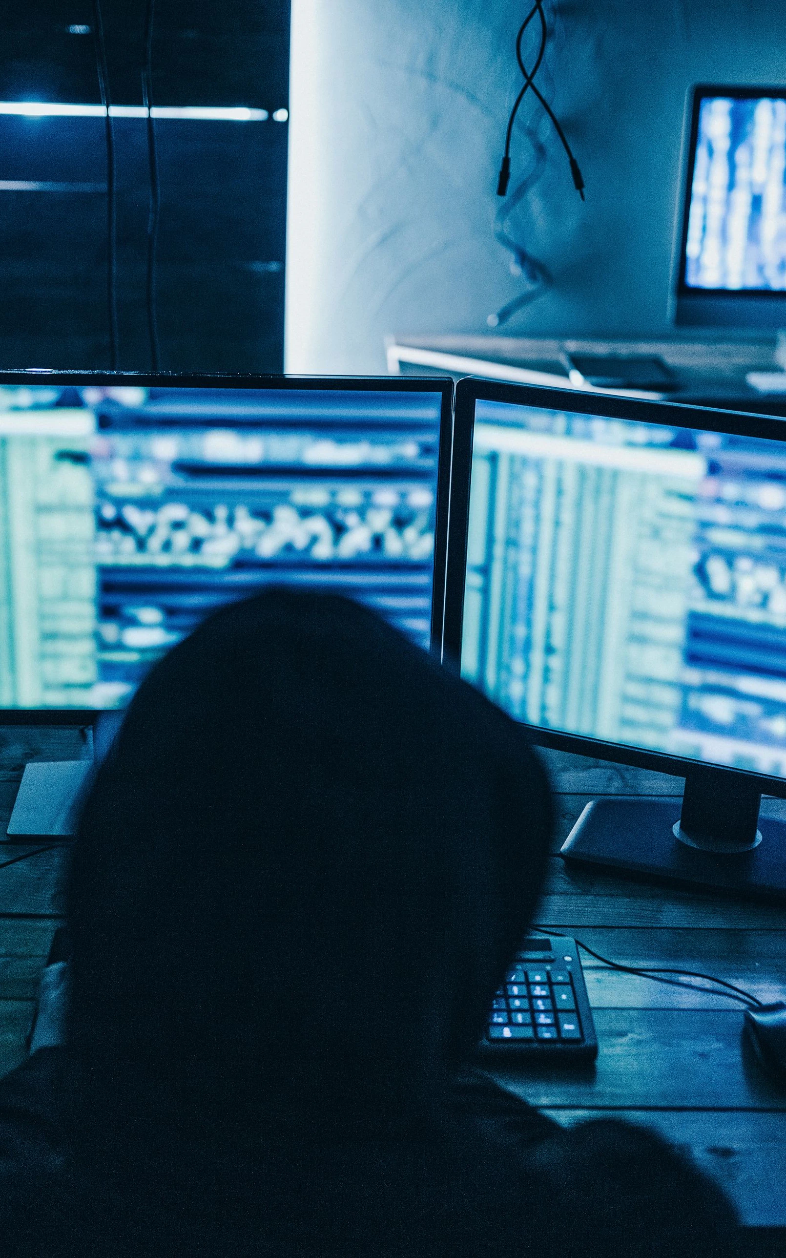 Berlin im Visier von Cyber-Gangstern: 5,7 TB geheime Daten weg