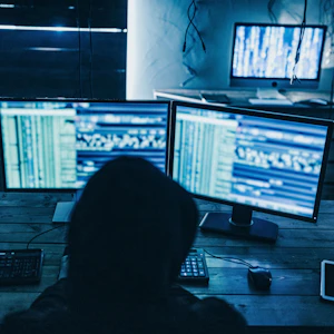 Berlin im Visier von Cyber-Gangstern: 5,7 TB geheime Daten weg