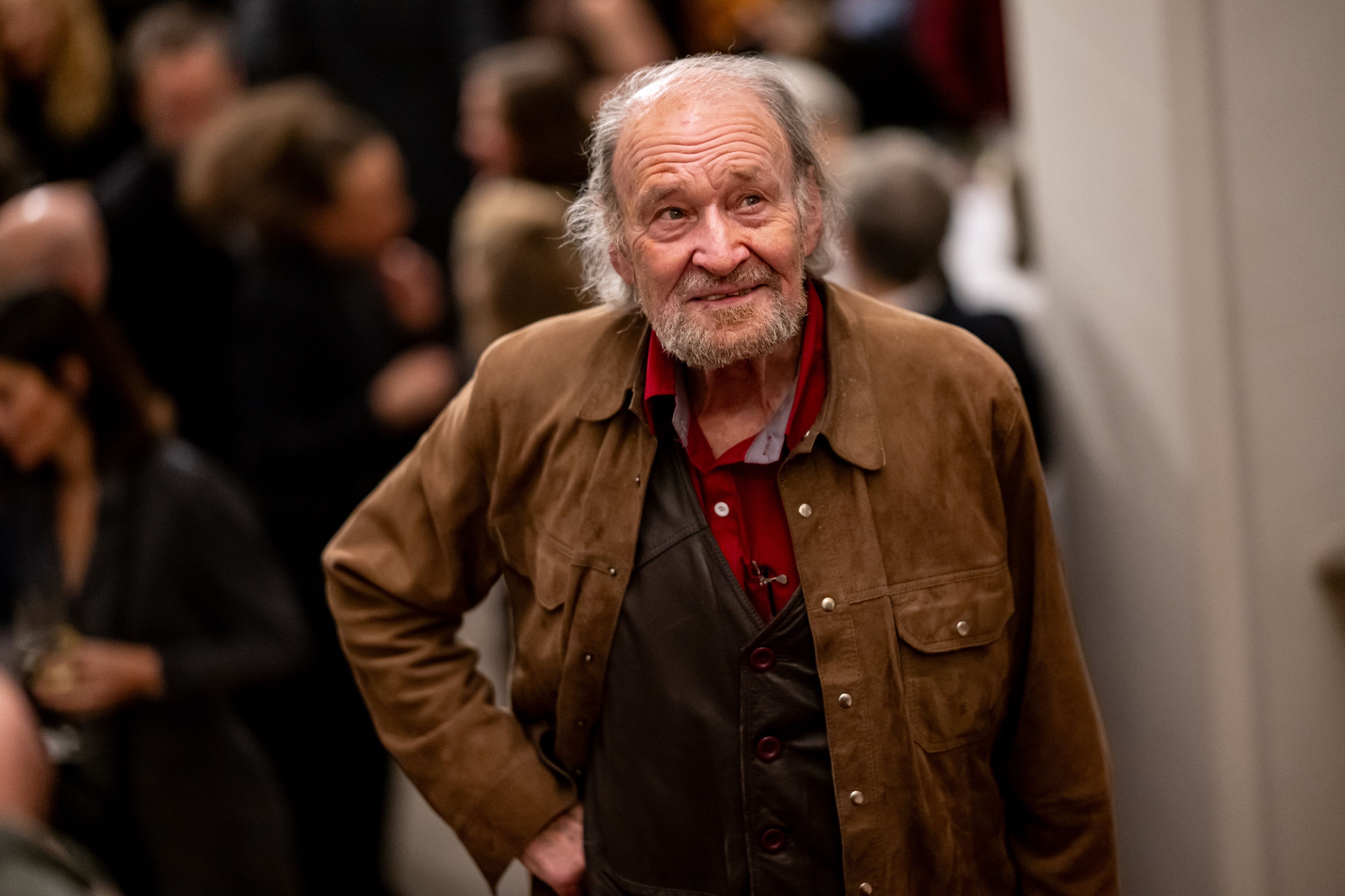 Heute.at - Der Untergang-Star Michael Mendl ist tot
