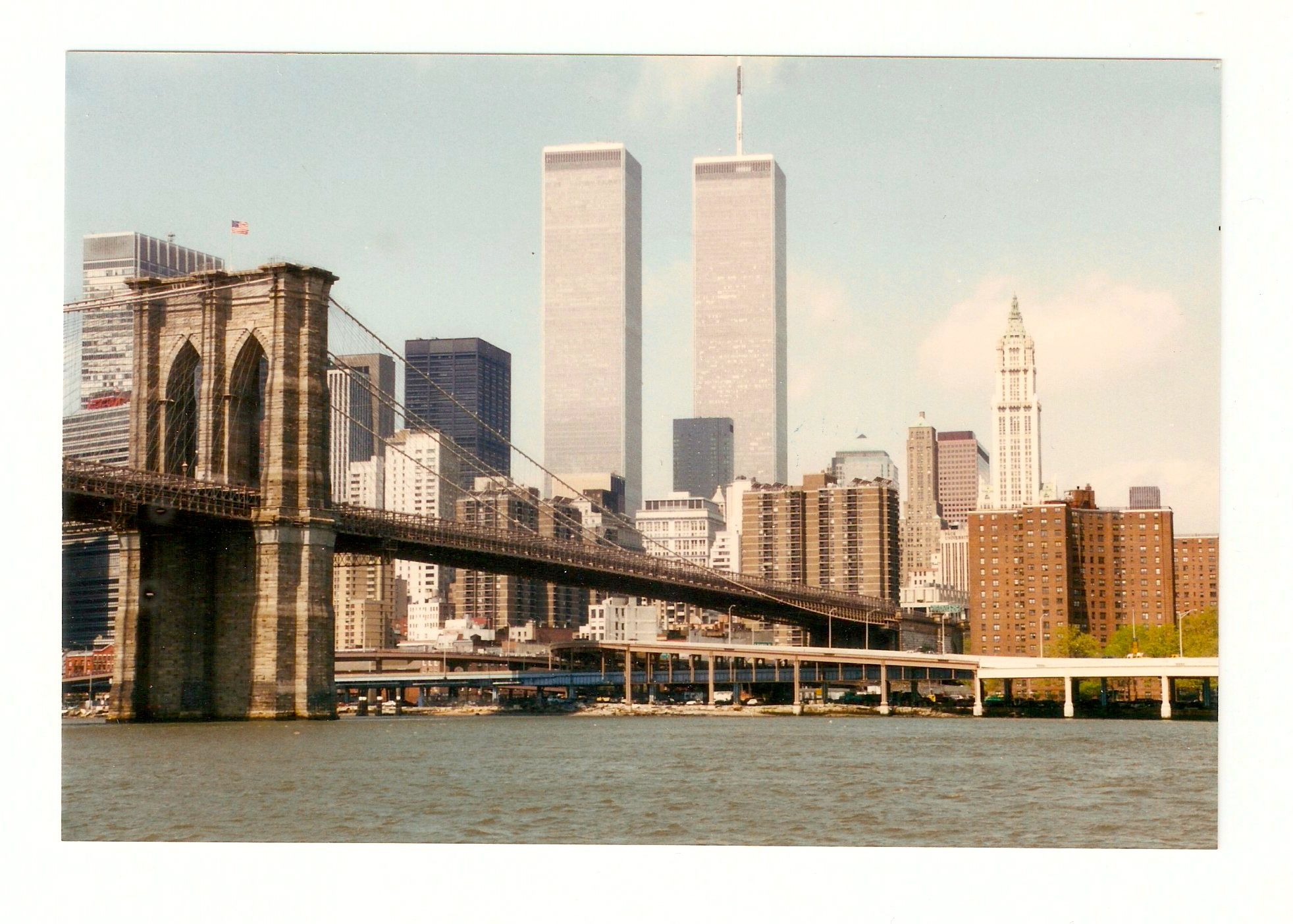 Heute.at - 25 Jahre 9/11: Erinnerungen an das World Trade Center