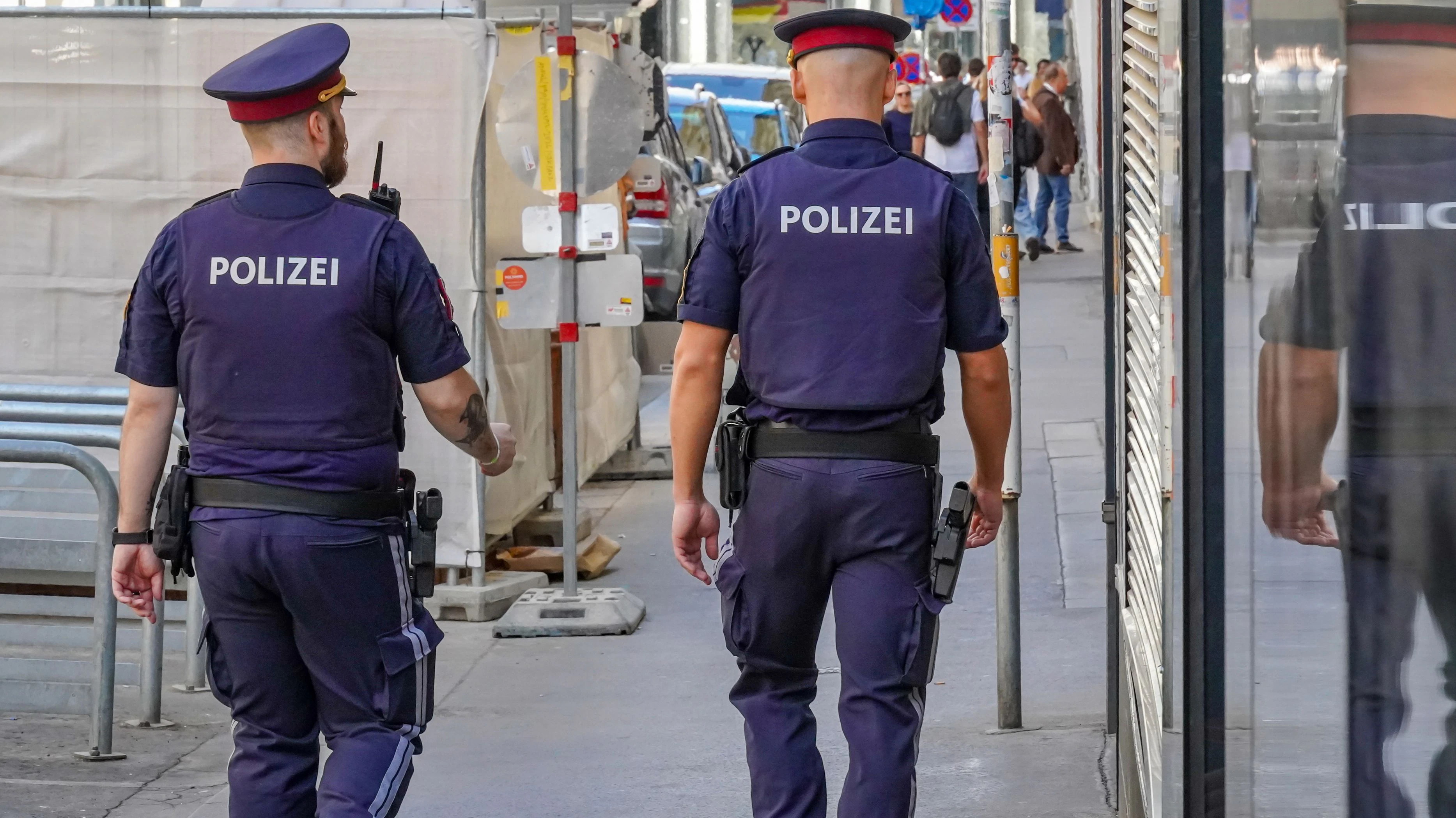 Polizei