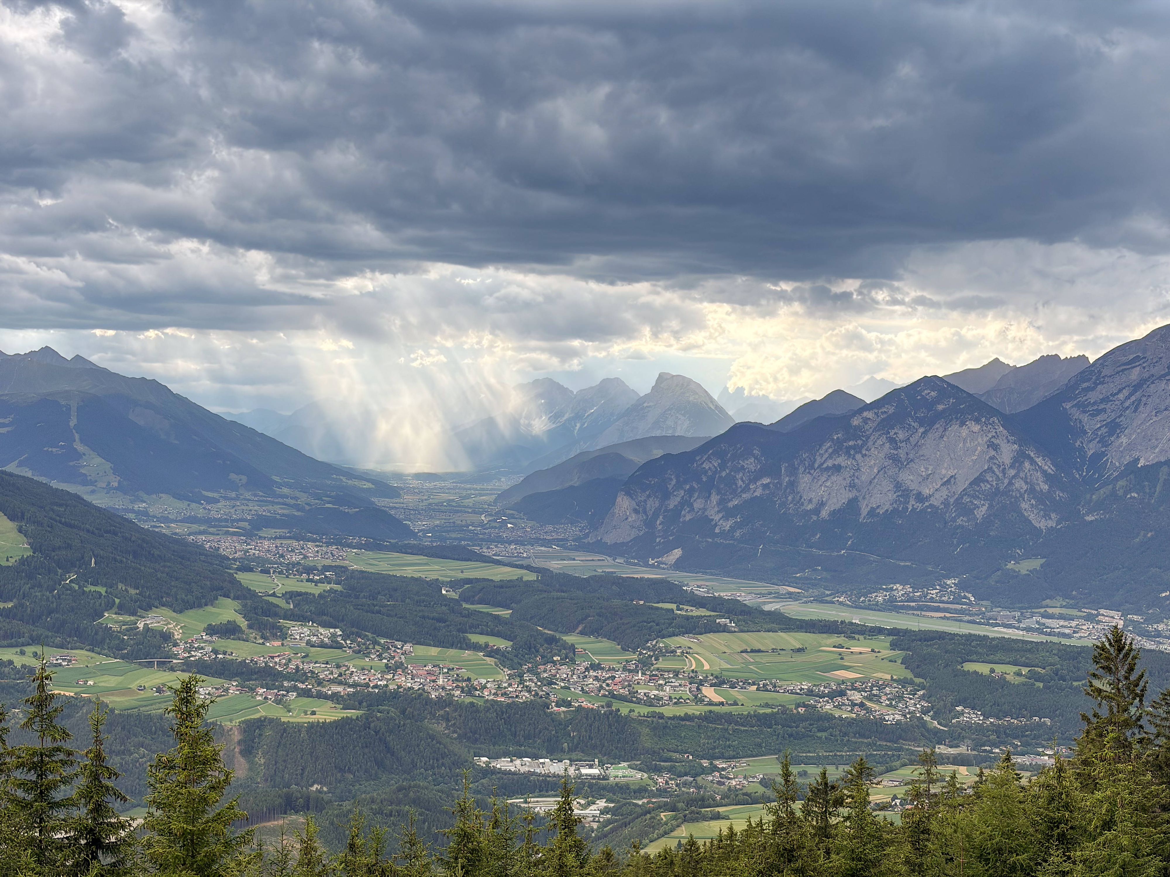 Heute.at - Sommer legt noch einmal nach – danach kommt der Bruch