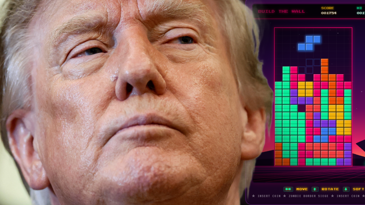 Das Trump-Spiel 