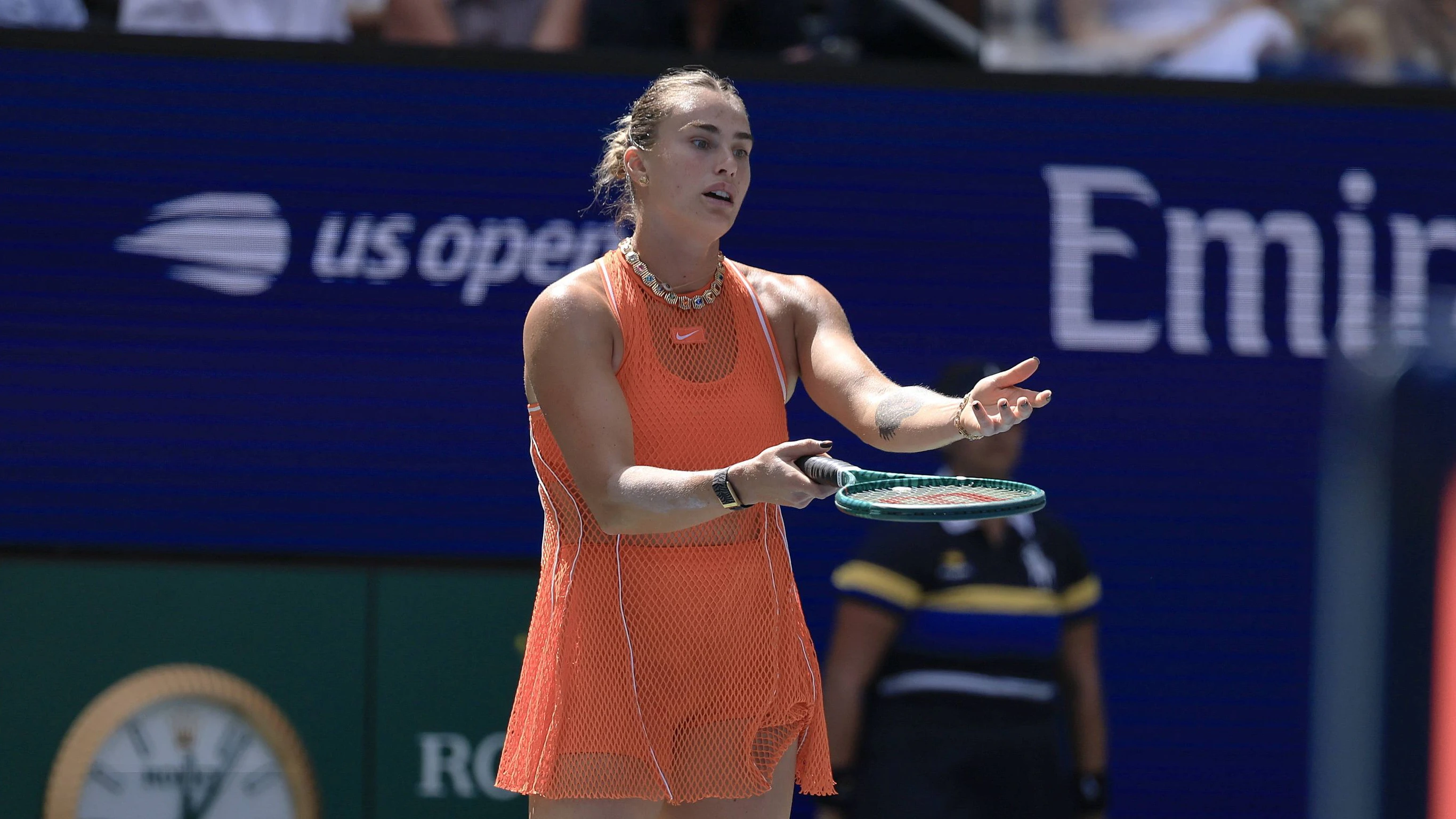 Aryna Sabalenka