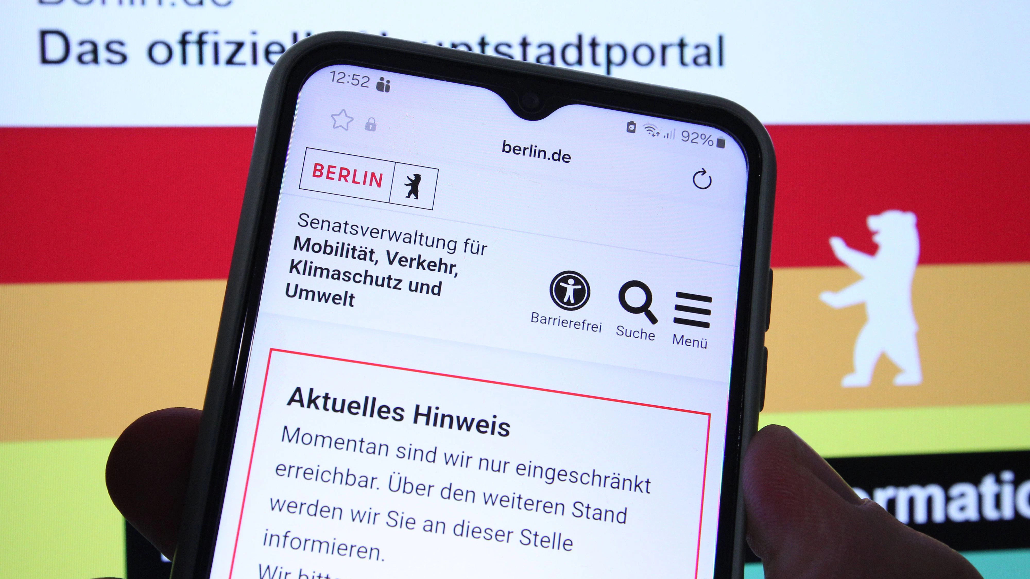 Die Verwaltung Berlins wurde Opfer eines Hackerangriffs. Nach Verstreichung der Lösegeldfrist veröffentlichten die Täter die tonnenweise gestohlenen sensible Daten im Darknet.