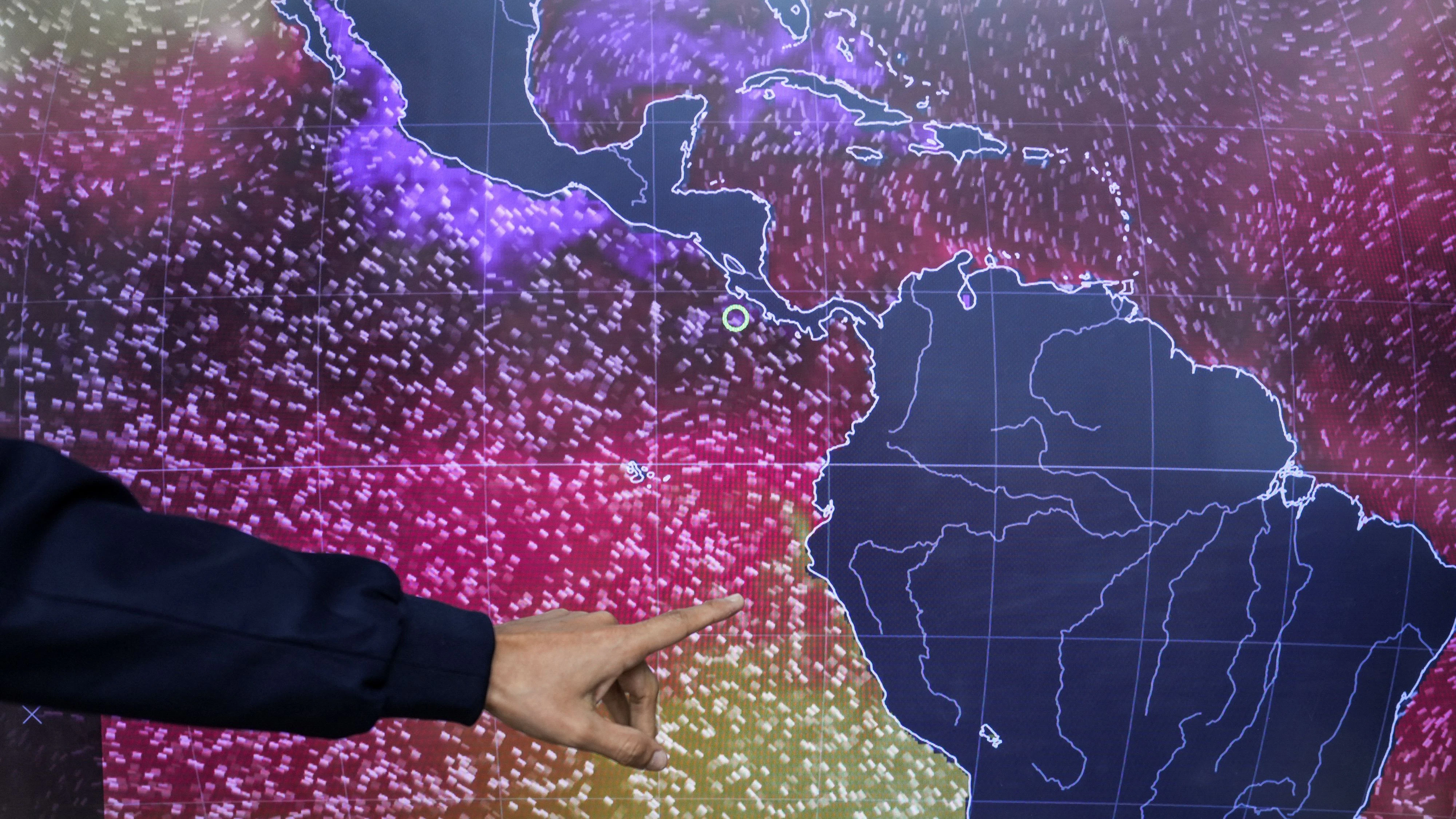 Heute.at - Mega-El-Niño ist da – das kommt jetzt auf uns zu