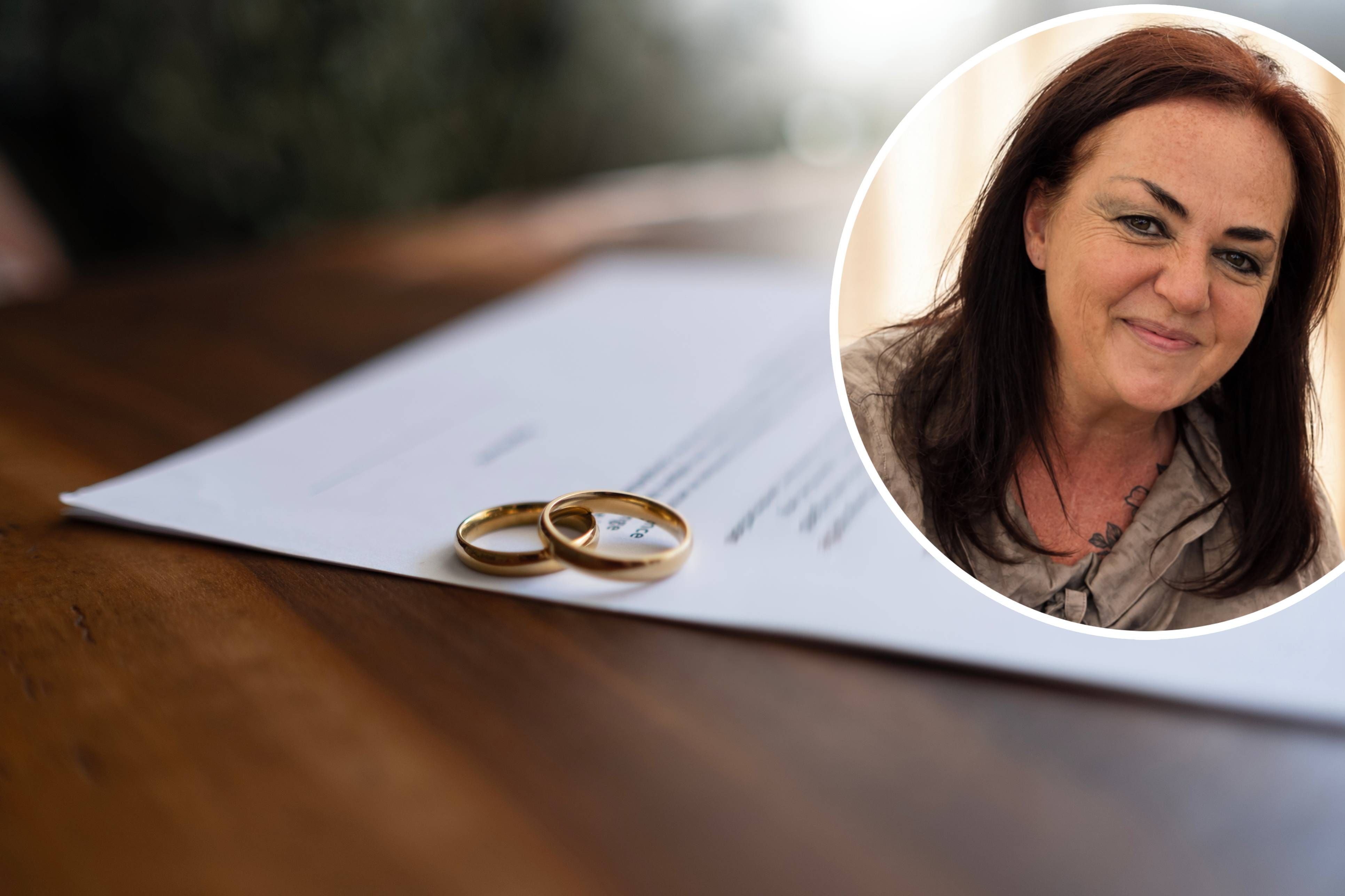 Renate H. überlebte einen Femizidversuch.
