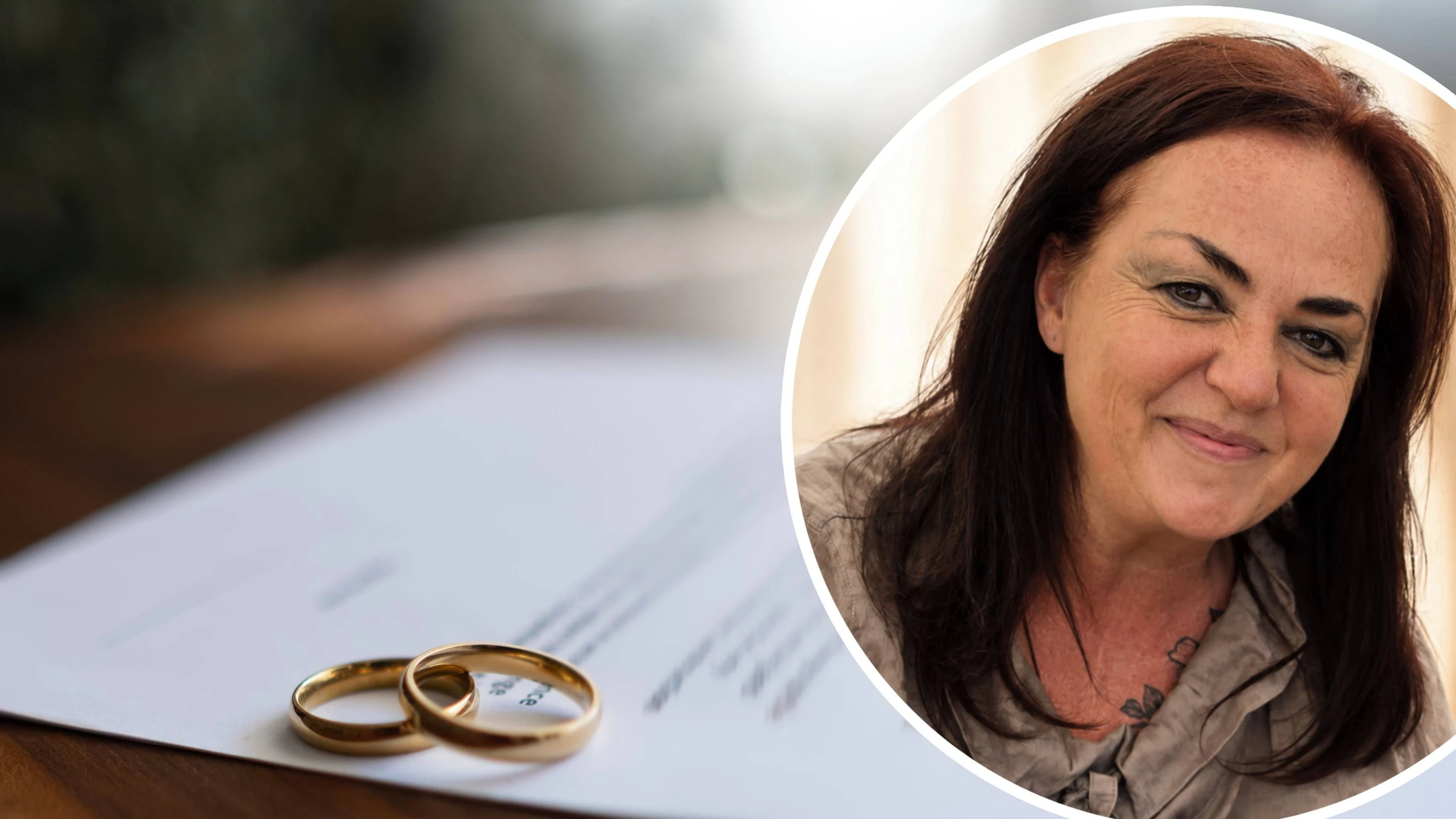 Renate H. überlebte einen Femizidversuch.