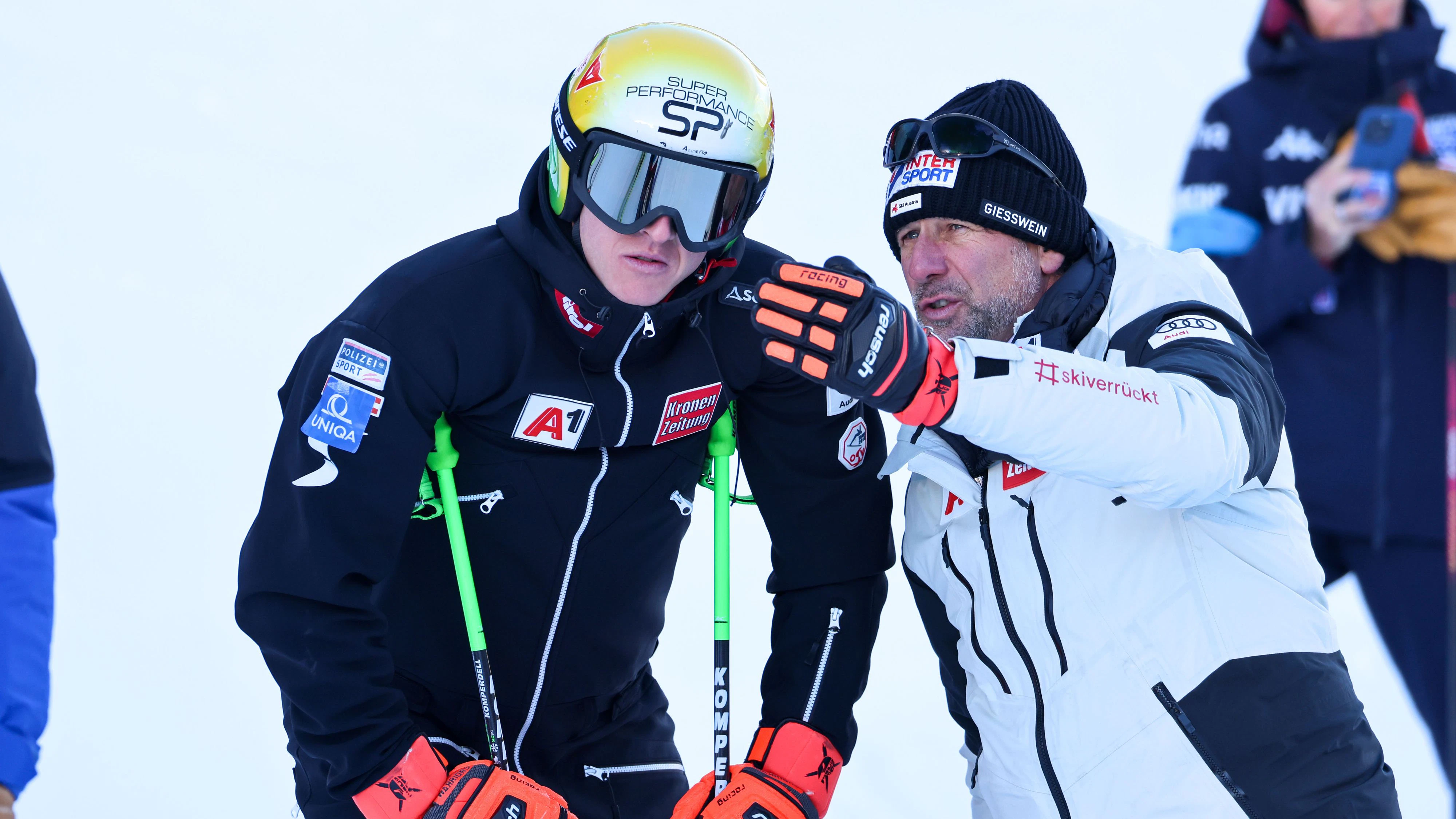 Marko Pfeifer muss für Österreichs Techniker umplanen.