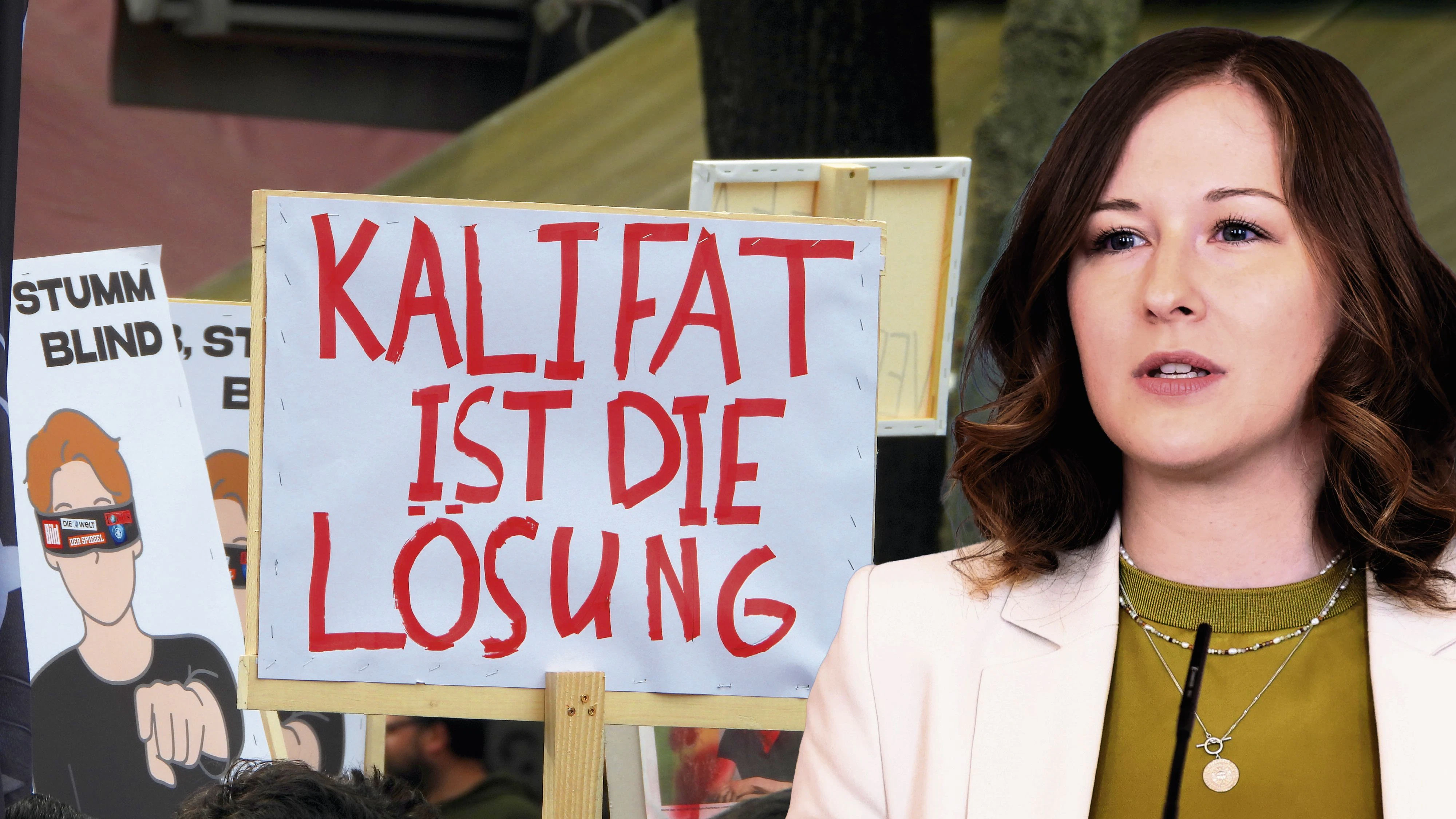 Kultusministerin Claudia Bauer (ÖVP) will Verbot des Politischen Islam: Die rote Linie verlaufe dort, wo Religion über den Staat gestellt werde.