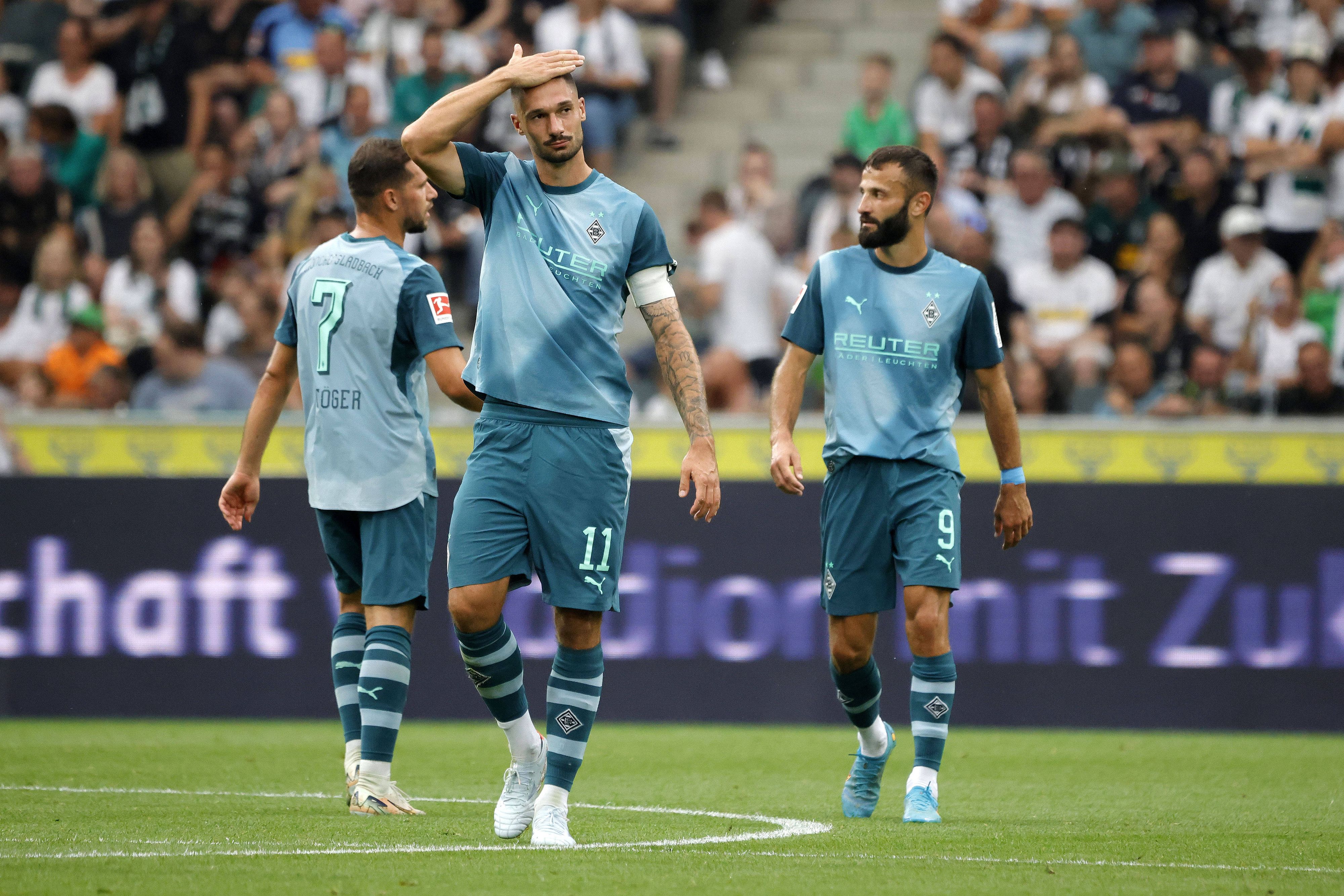 Tim Kleindienst nimmt seine Kollegen und Co. in die Pflicht.