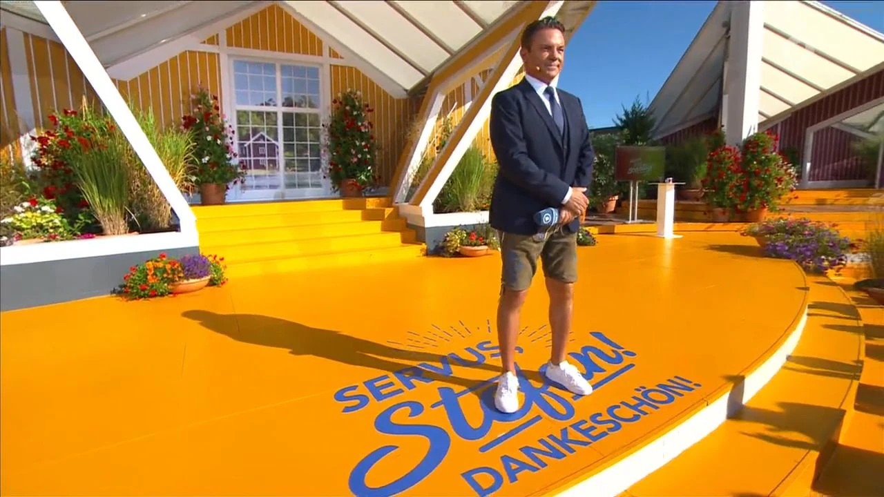 Heute.at - Stefan Mross bei TV-Abschied: War 3 Tage eingesperrt