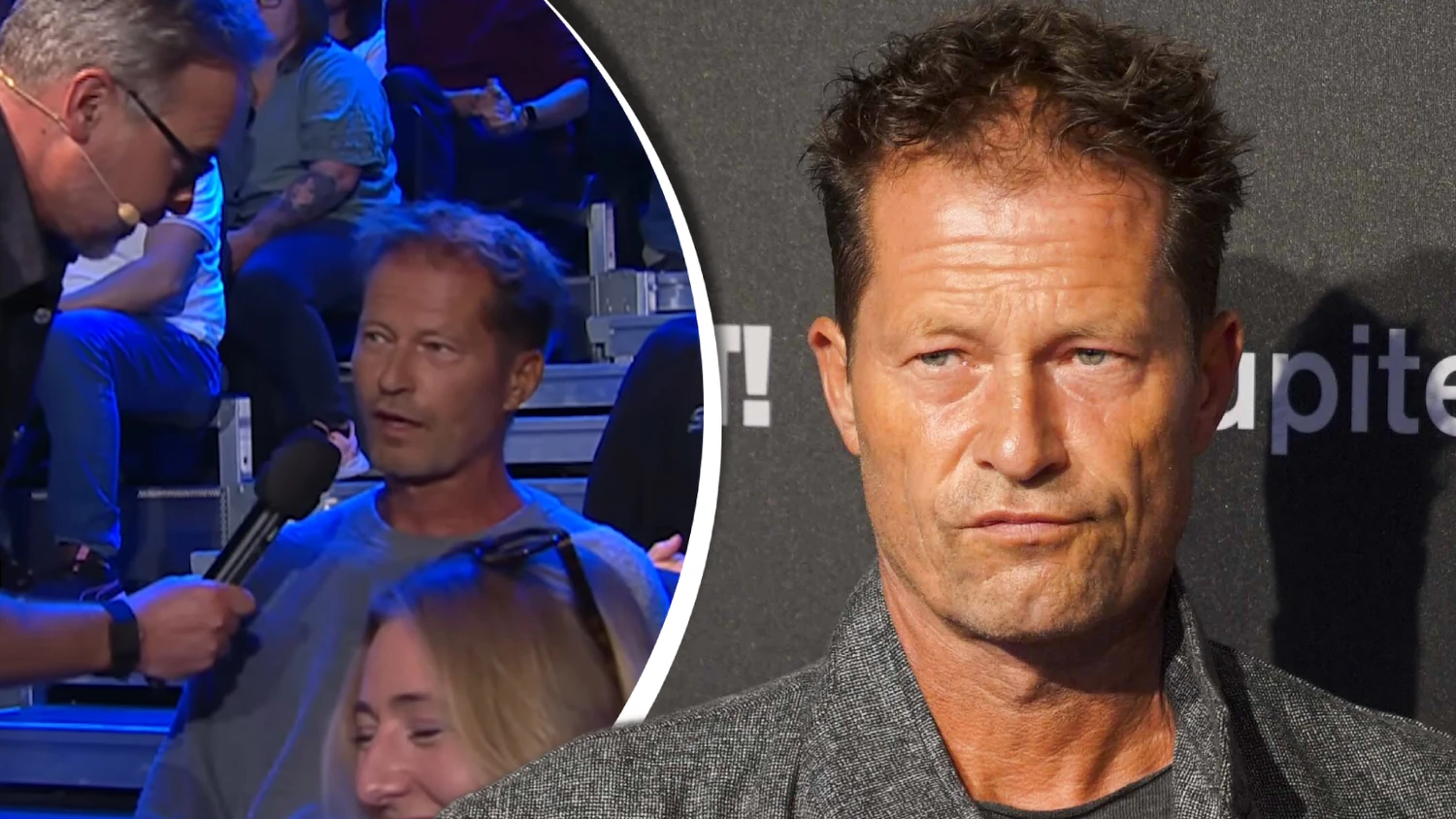 Schweiger ist wieder da.