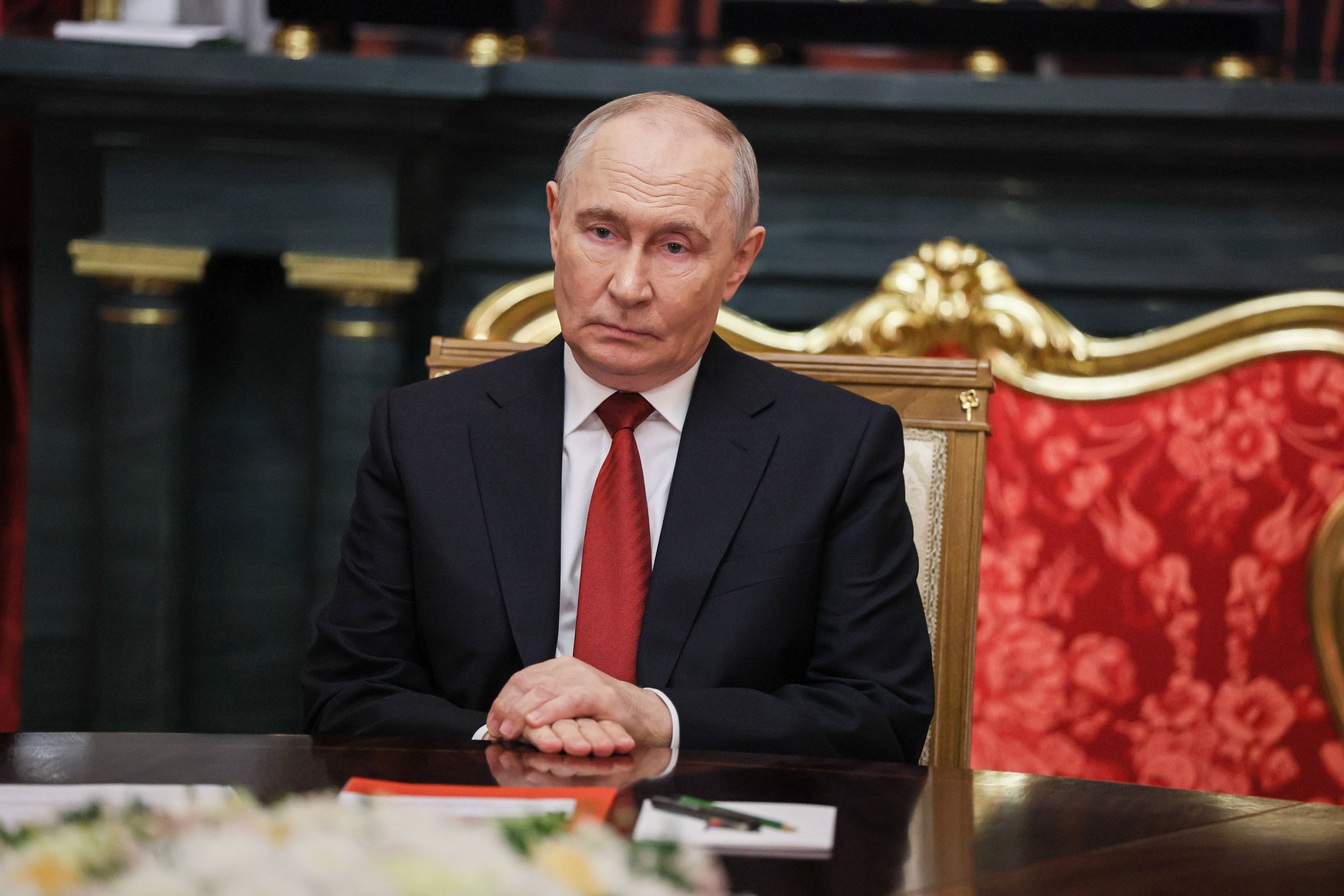 Wie tickt Putin wirklich?
