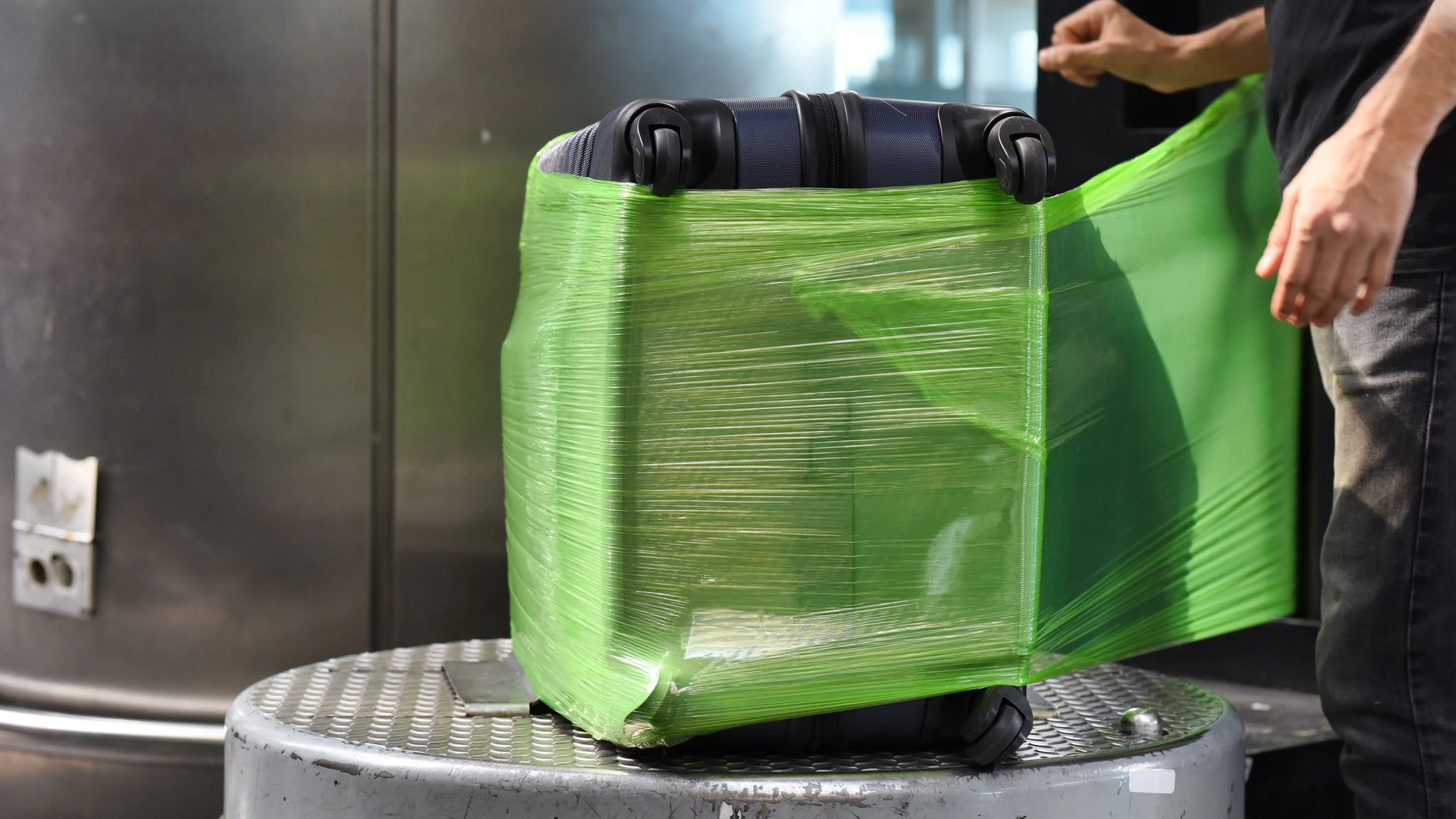Heute.at - EU will jetzt regeln, wie du deinen Koffer packst