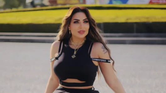 Die TV-Moderatorin Sarah Khalifa wurde in Ägypten zum Tode verurteilt.