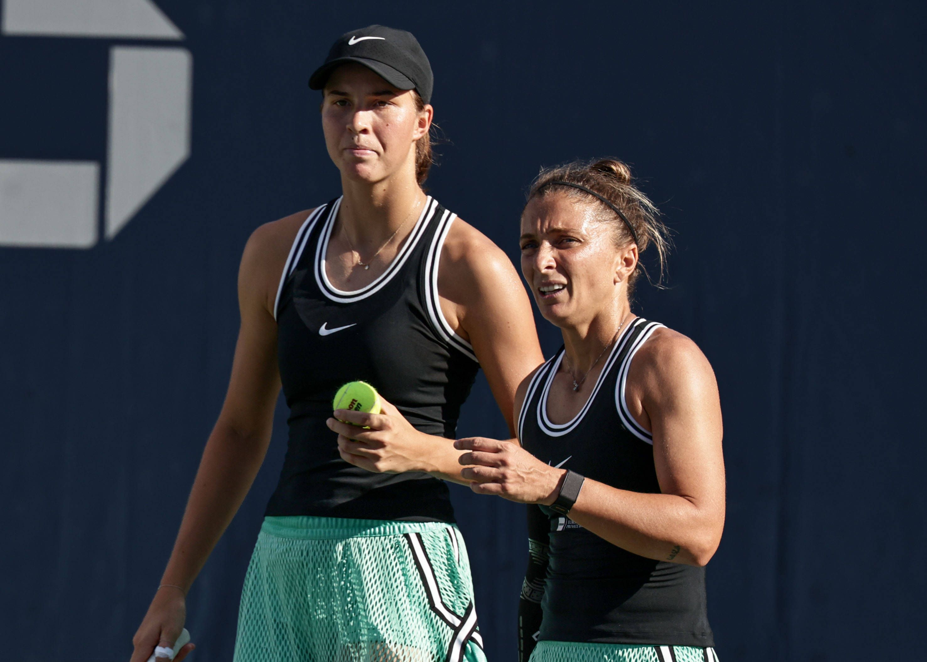Heute.at - Aus im Doppel – US Open für Tagger endgültig vorbei