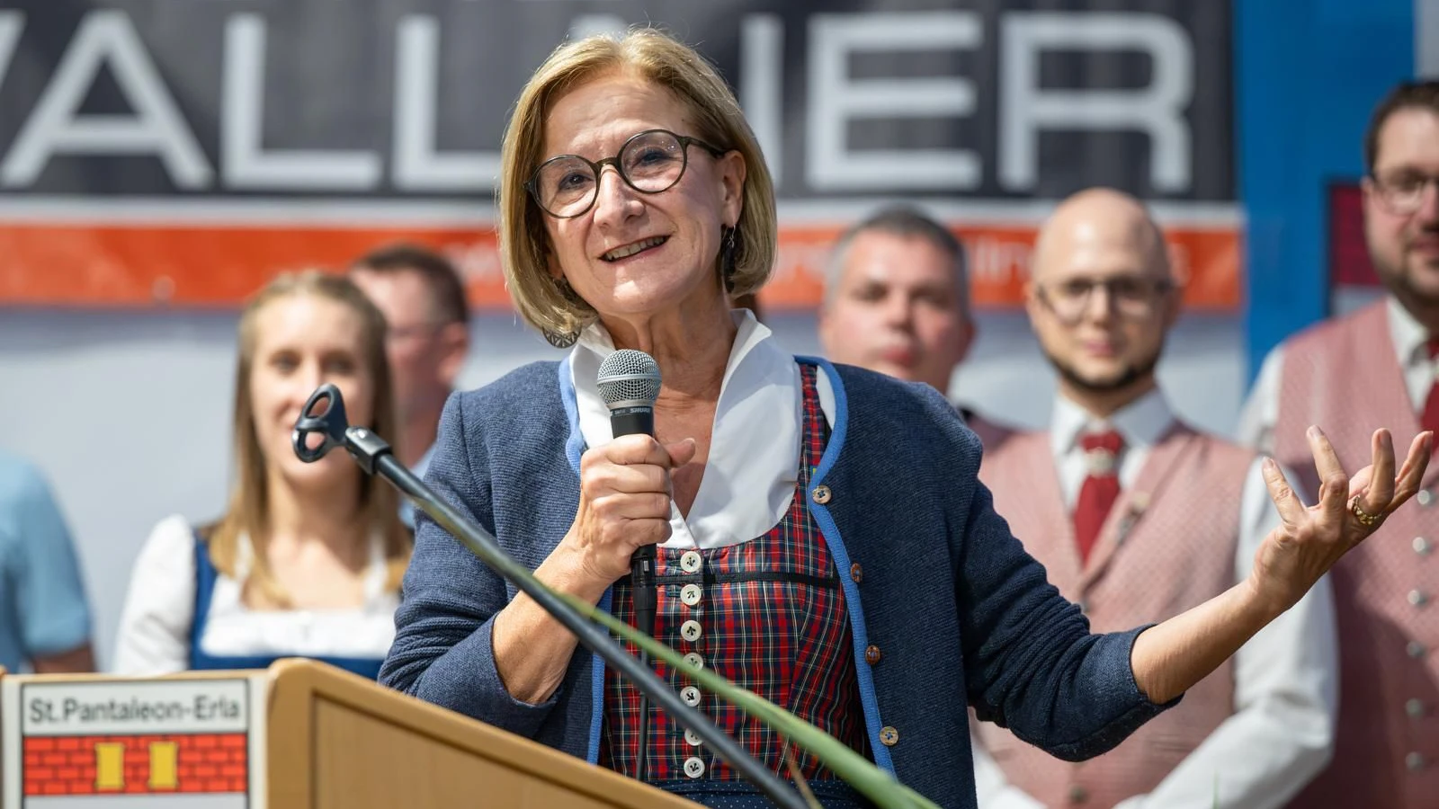 Heute.at - Nicht erst um 5 nach 12 – Machtwort von Mikl-Leitner