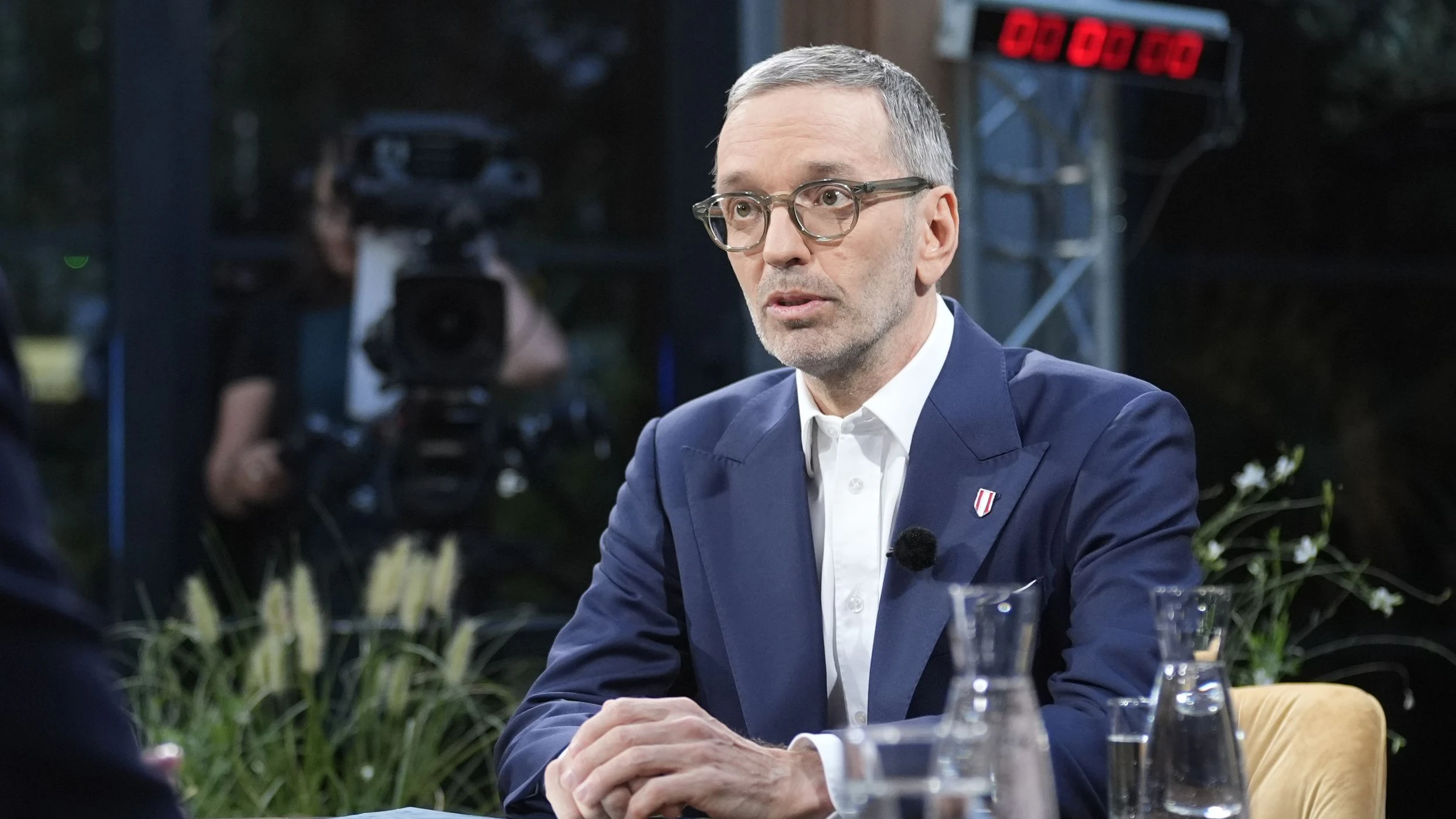 Heute.at - Gotteslästerung – Kickl teilt im ORF heftig aus
