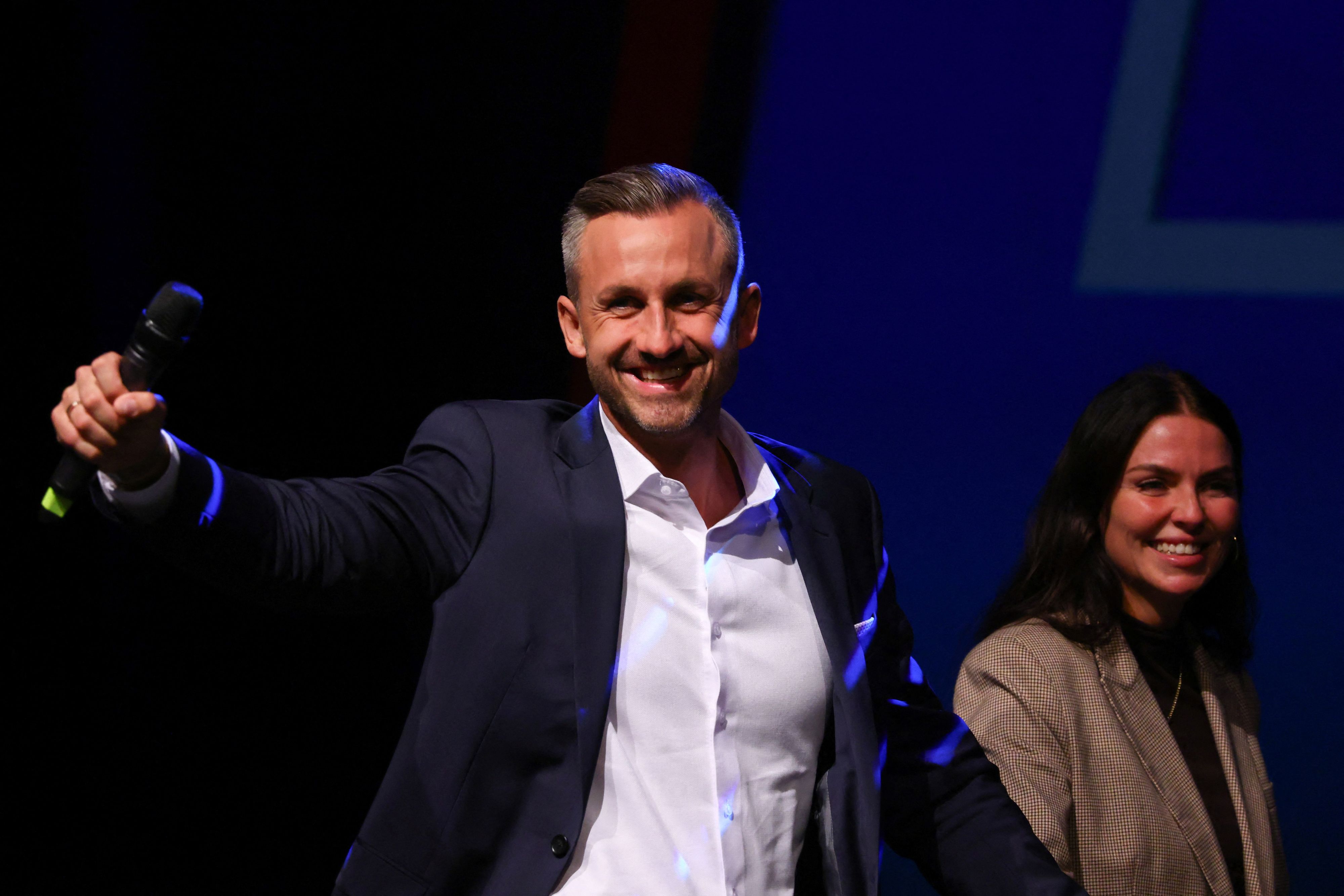 Ulrich Siegmund macht Elon Musk nach dem AfD-Triumph ein Angebot.