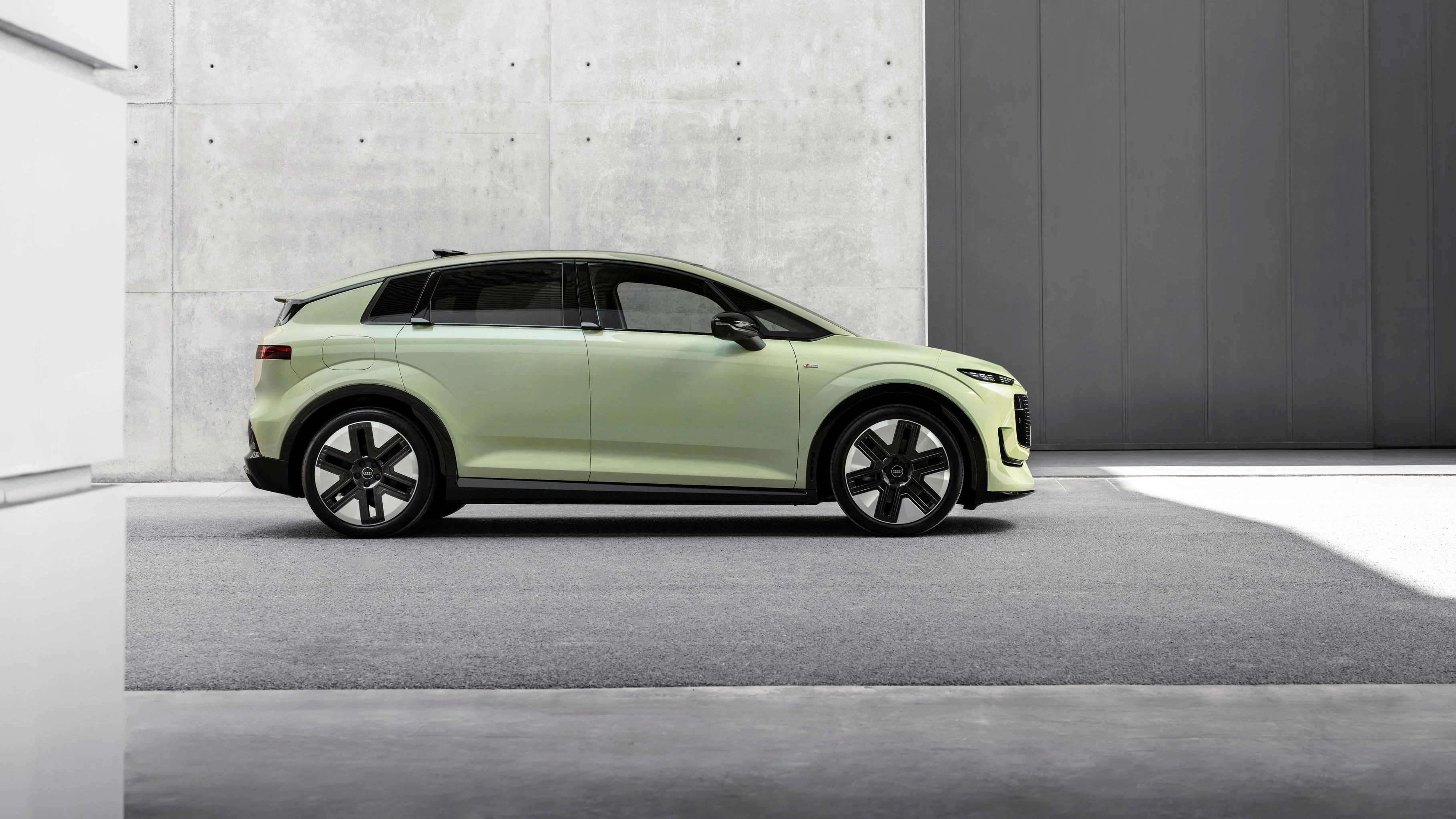 Audi A2 e-tron