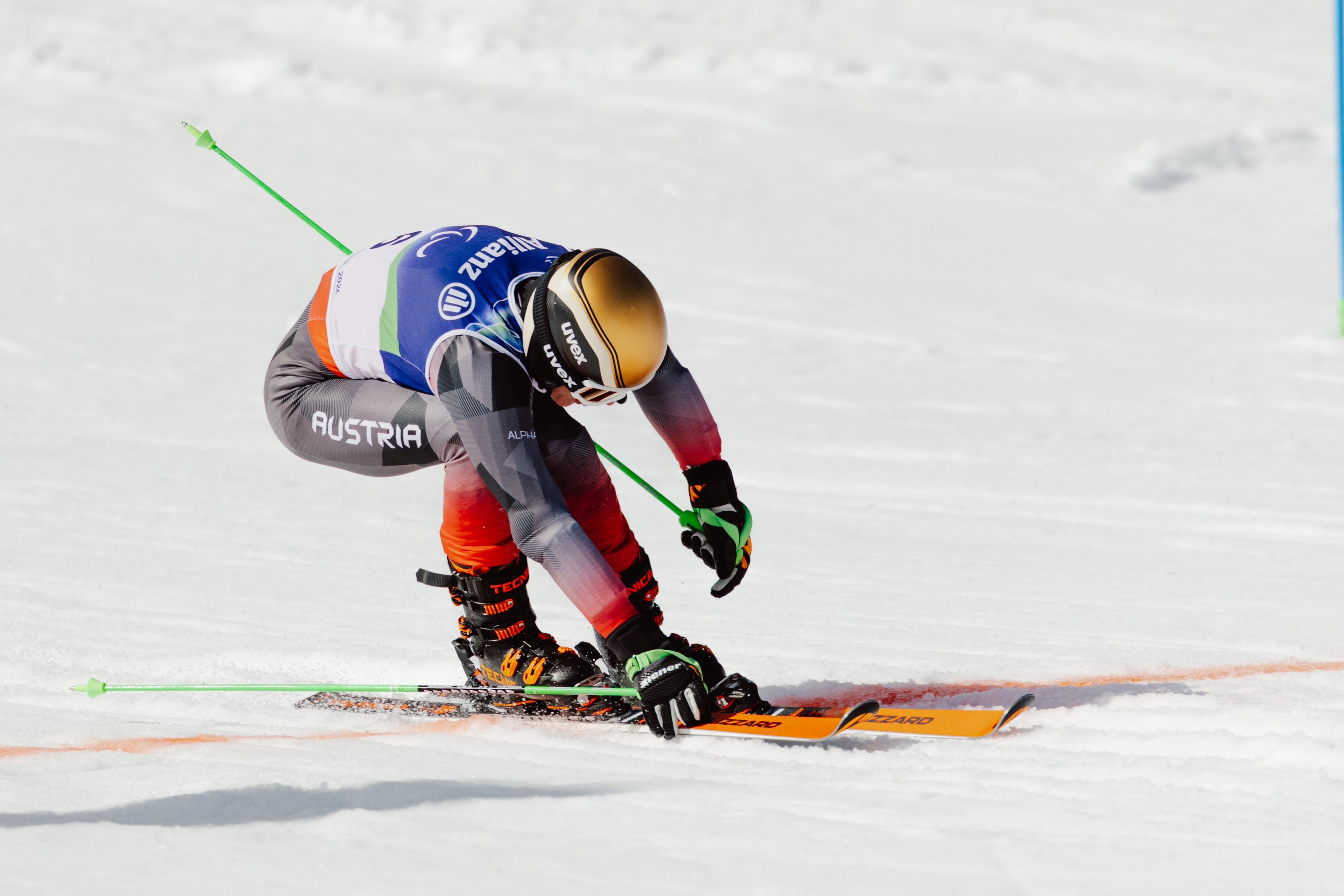 Johannes Aigner pausiert für eine Saison.