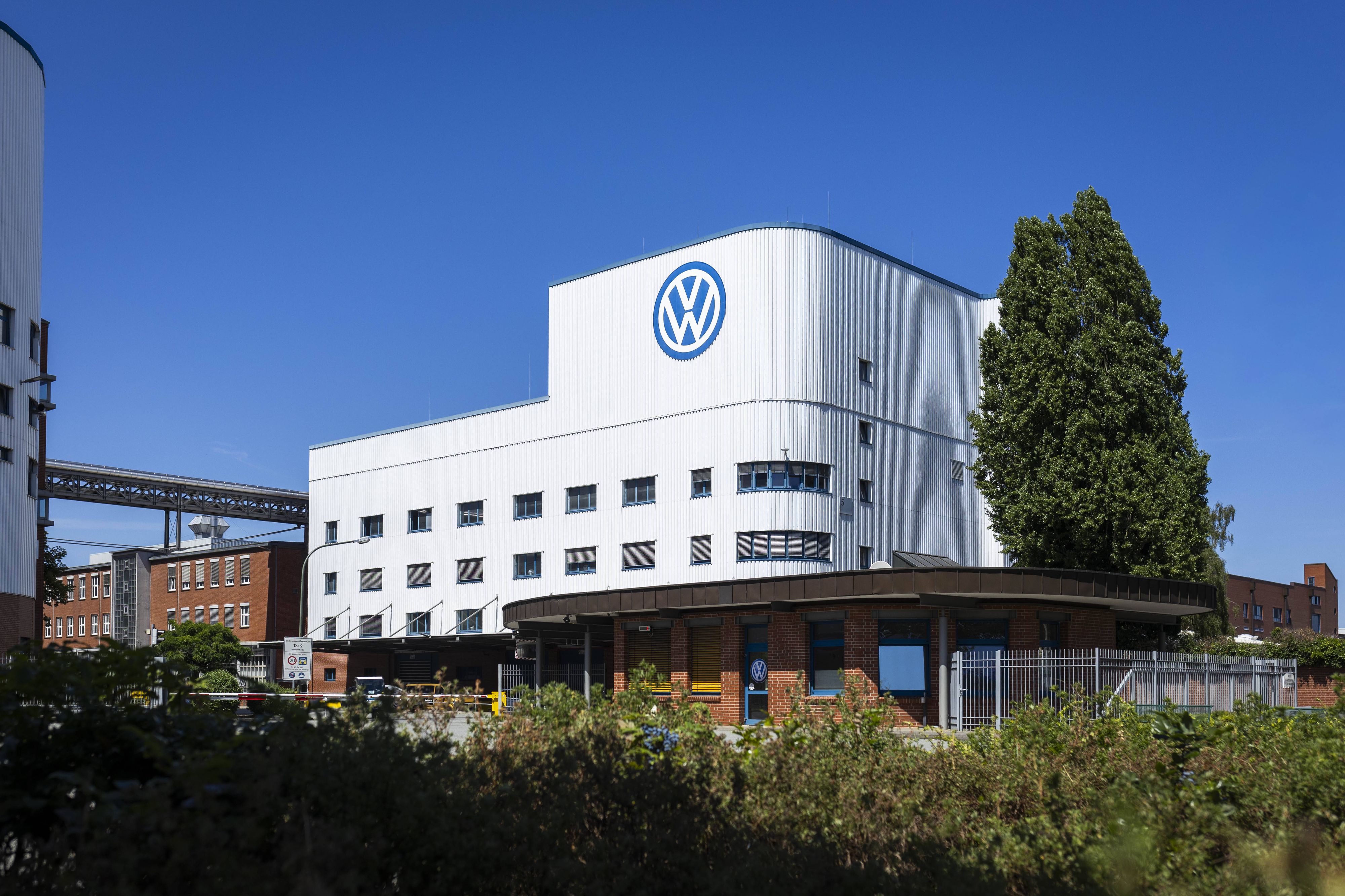 Das VW-Werk in Osnabrück wird zu einem Rüstungsstandort.