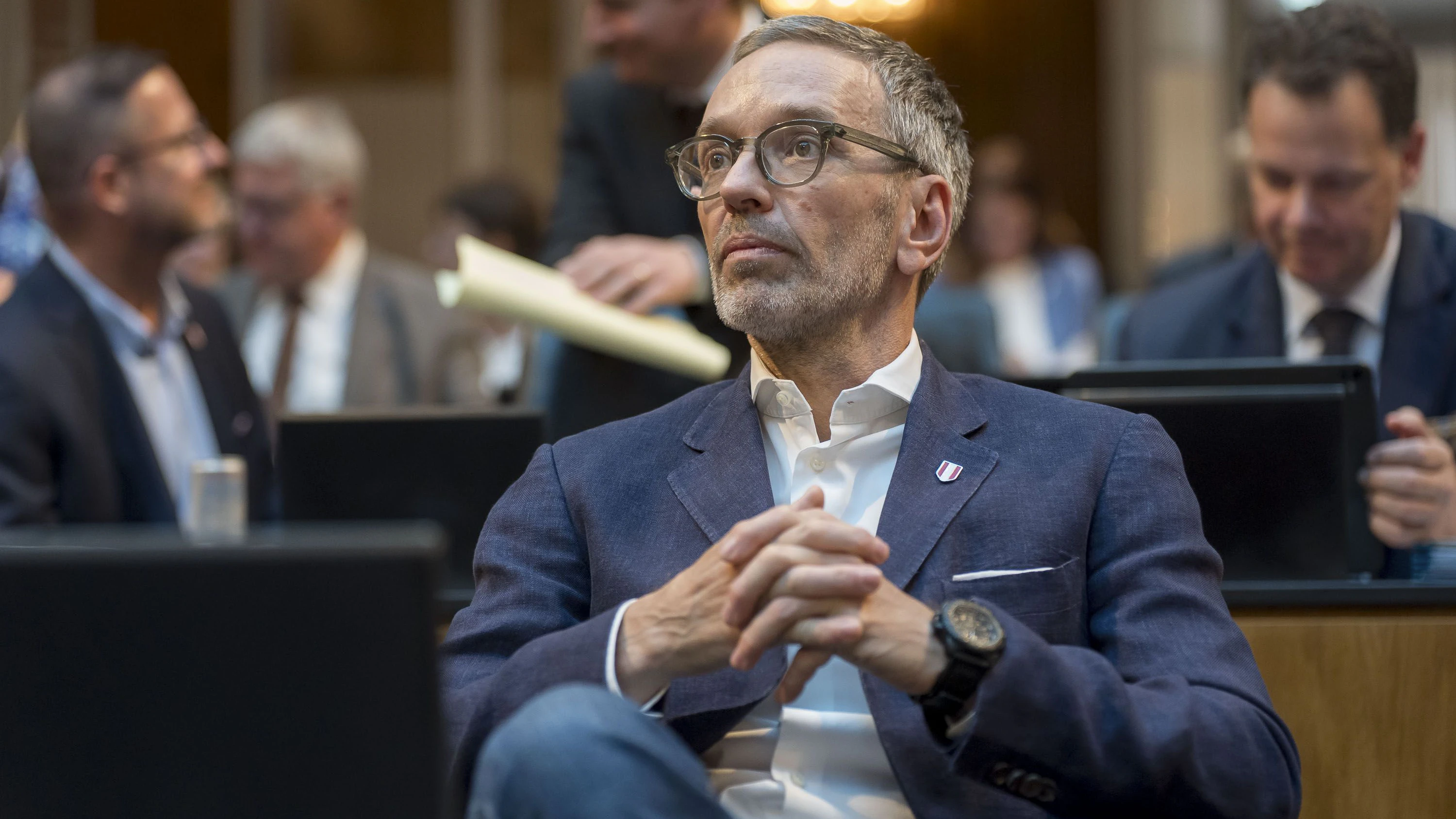 Heute.at - Kickl: Menschen holen sich Land und Heimat zurück